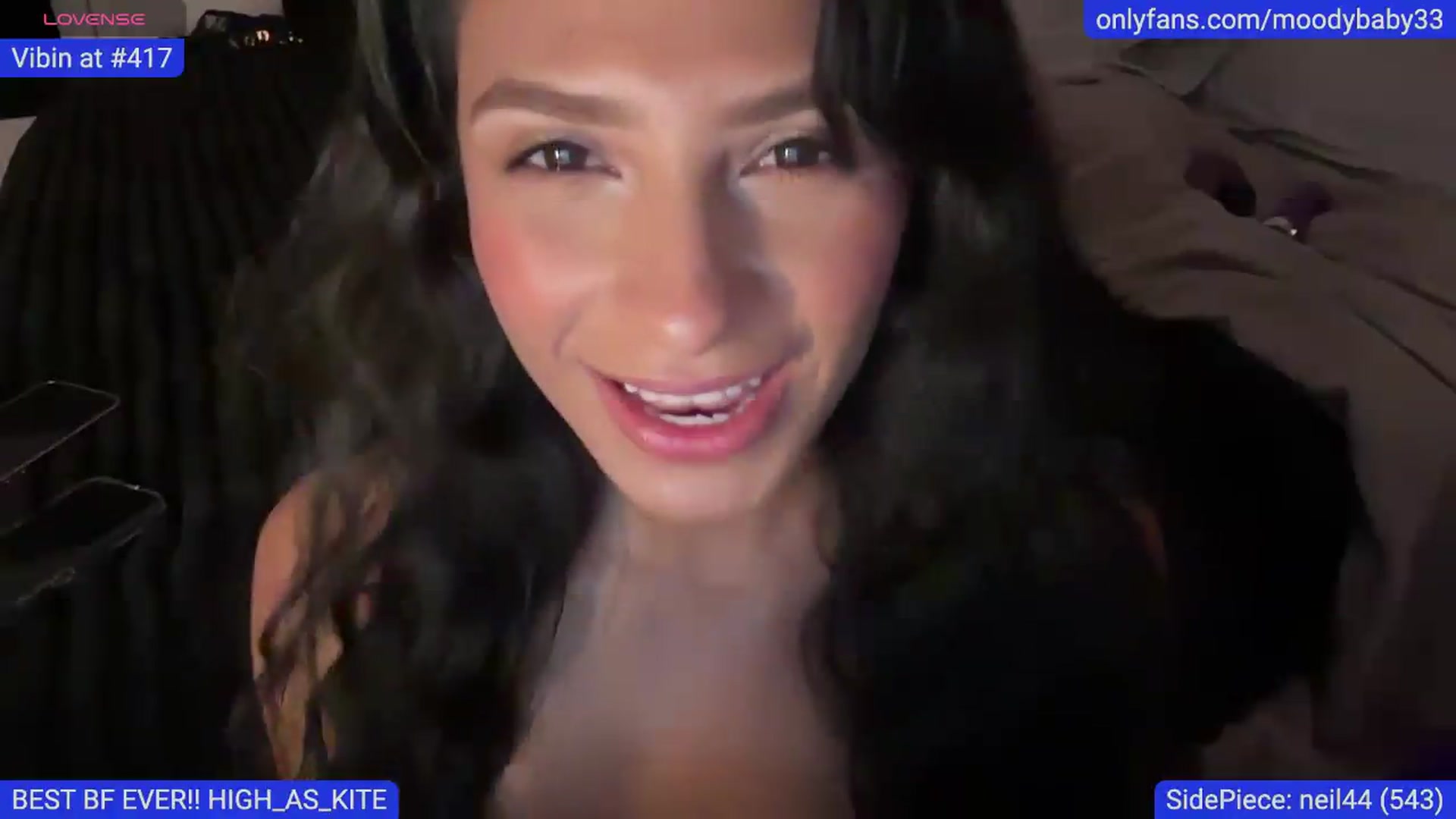 Gallery image thumbnail from Moodybaby's myfreecams stream on, 04/22/2026, 05:38 image 12 of 20