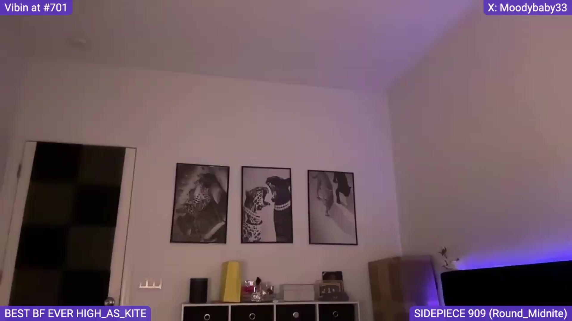 Gallery image thumbnail from Moodybaby's myfreecams stream on, 05/10/2026, 12:13 image 4 of 20