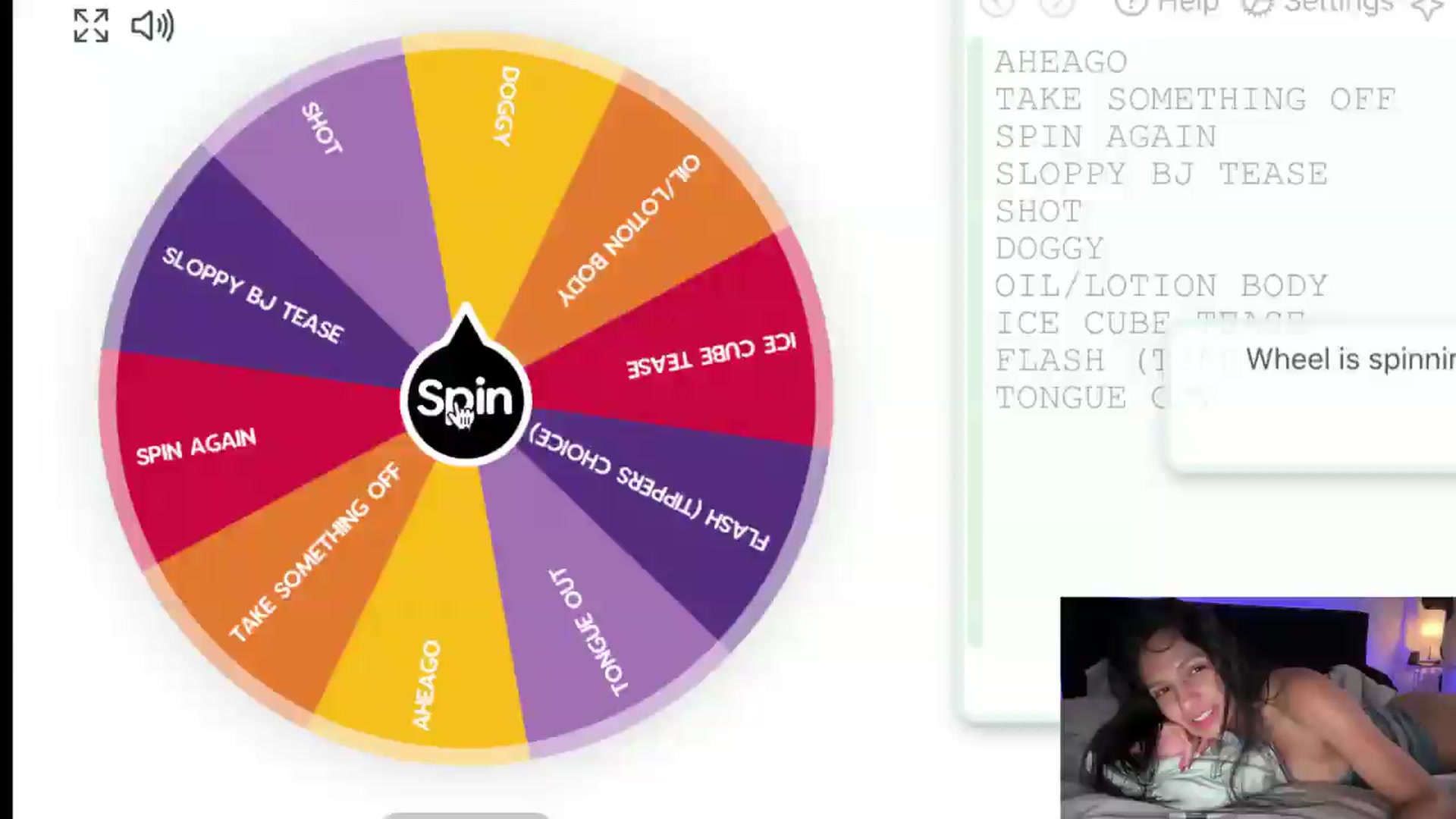 Gallery image thumbnail from Moodybaby's myfreecams stream on, 05/10/2026, 14:38 image 8 of 20