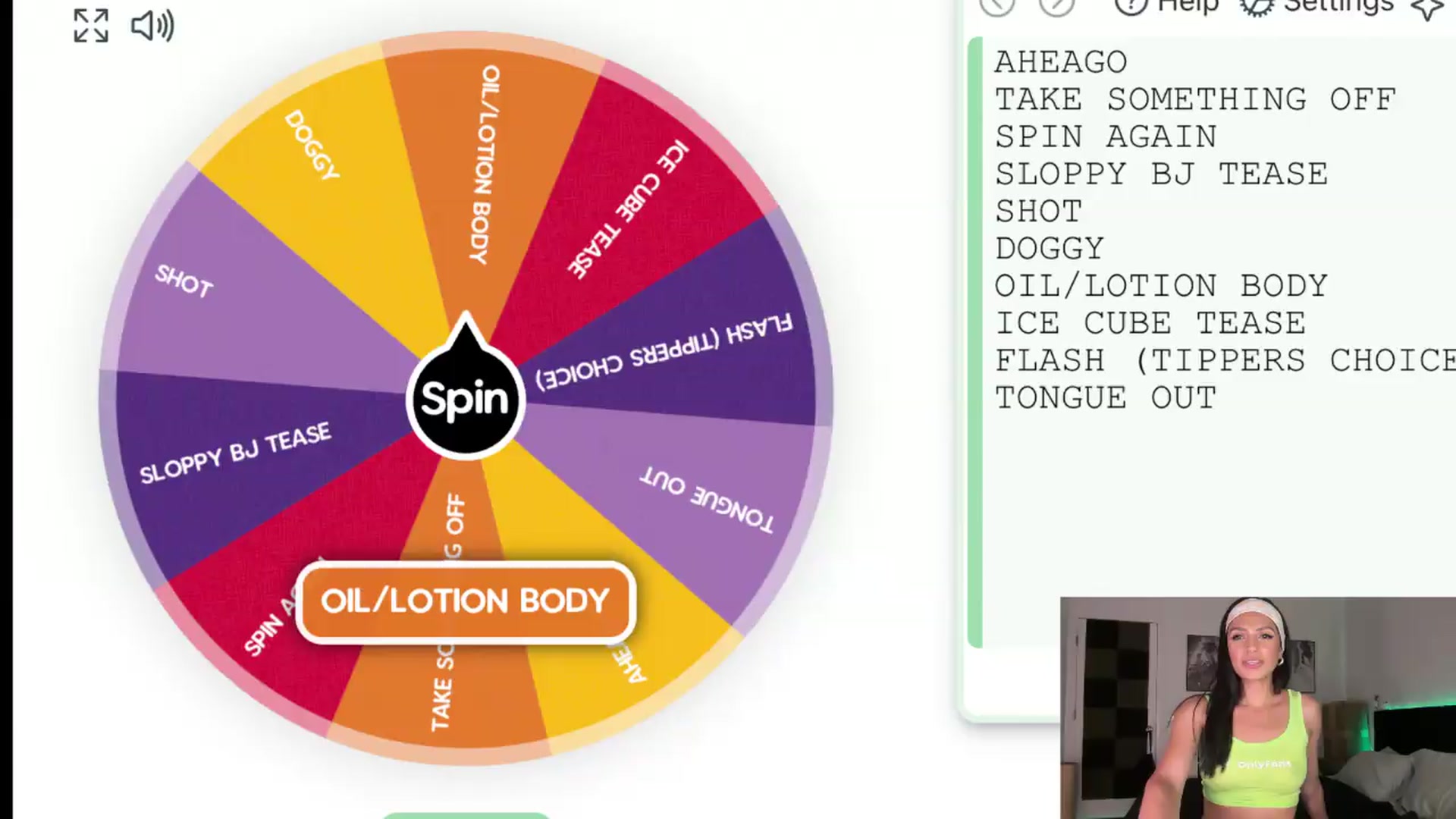 Gallery image thumbnail from Moodybaby's myfreecams stream on, 05/11/2026, 09:02 image 12 of 20