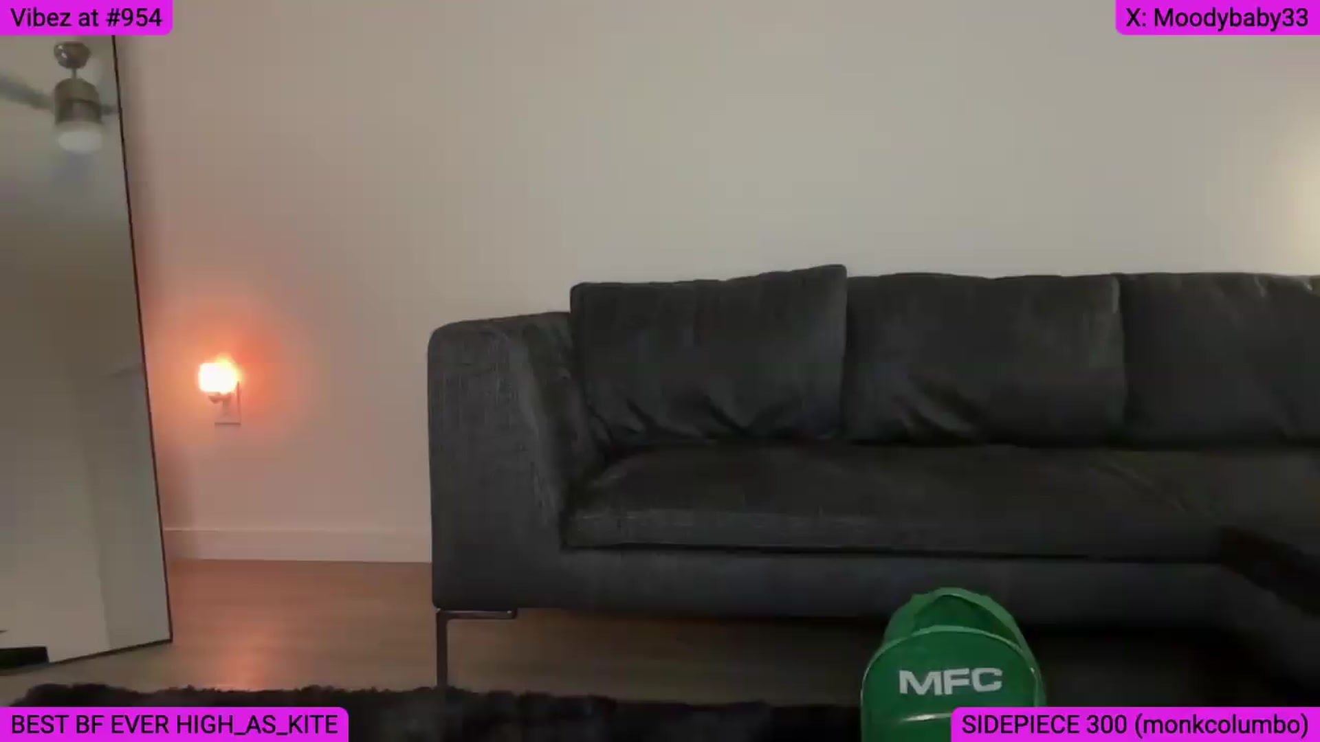 Gallery image thumbnail from Moodybaby's myfreecams stream on, 05/21/2026, 06:46 image 16 of 20