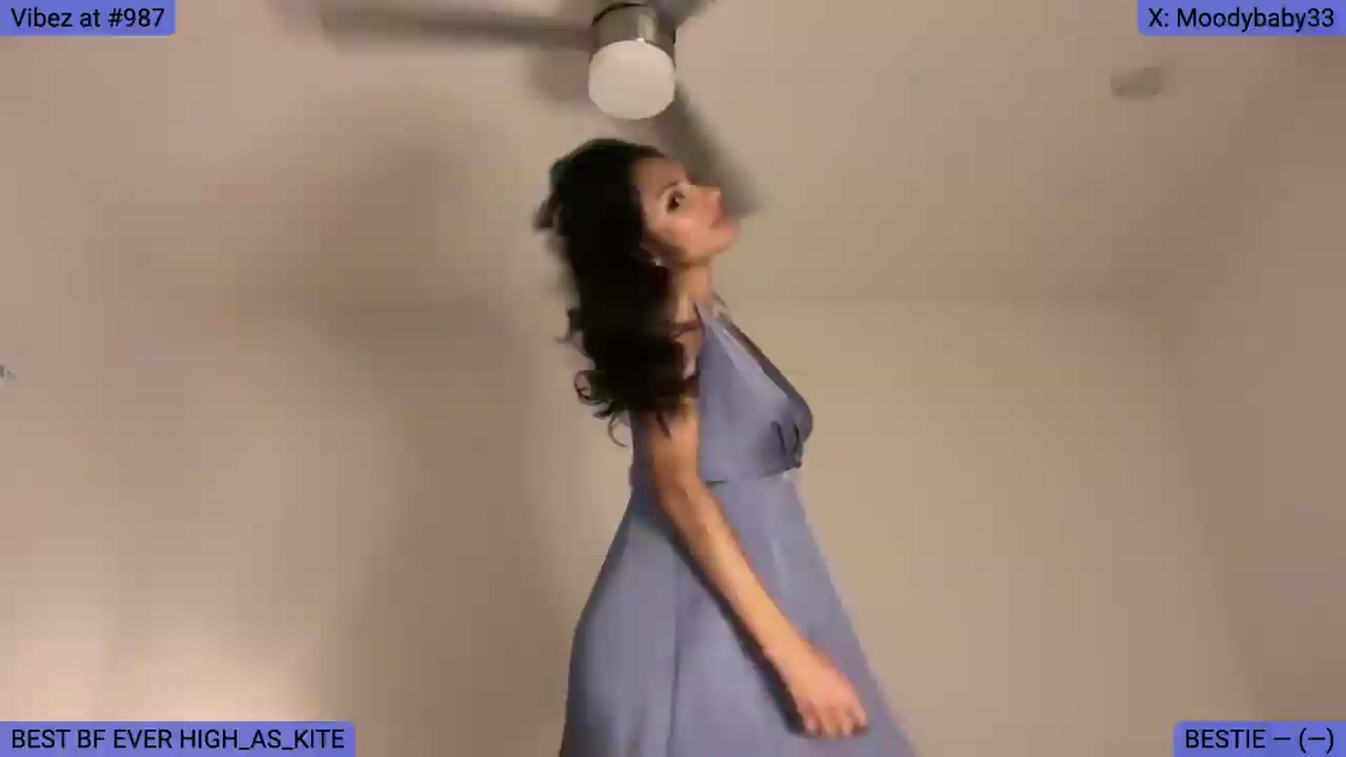 Gallery image thumbnail from Moodybaby's myfreecams stream on, 05/22/2026, 10:22 image 1 of 20