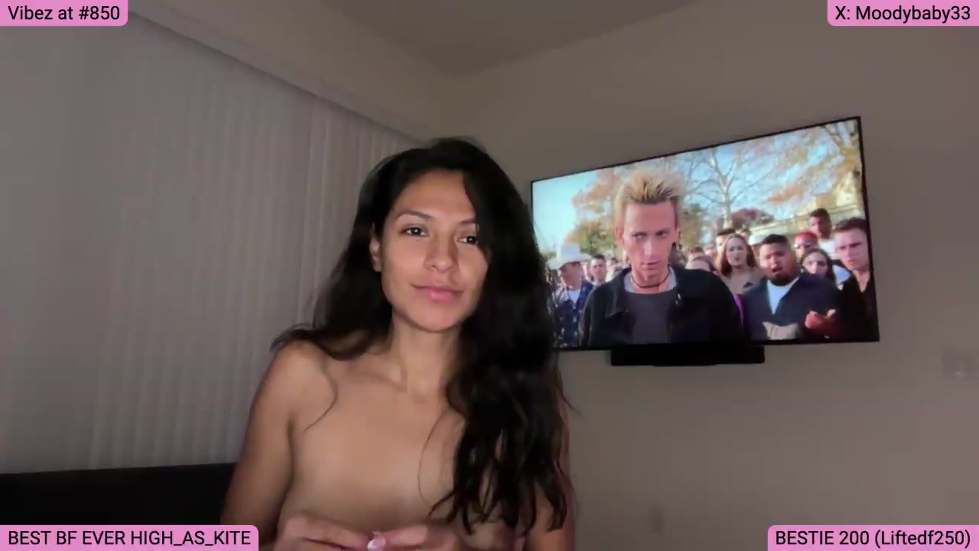 Gallery image thumbnail from Moodybaby's myfreecams stream on, 05/26/2026, 06:43 image 19 of 20