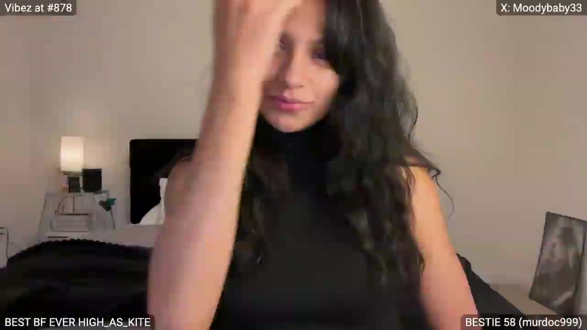 Gallery image thumbnail from Moodybaby's myfreecams stream on, 05/27/2026, 07:42 image 18 of 20