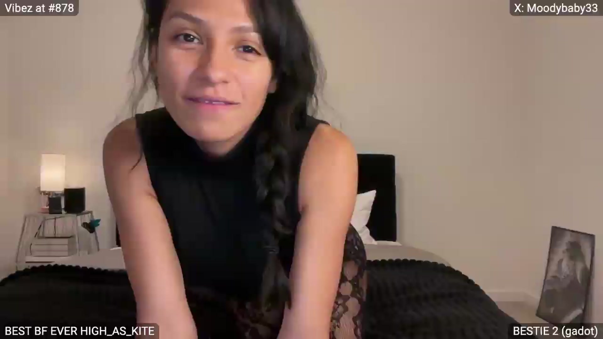 Gallery image thumbnail from Moodybaby's myfreecams stream on, 05/27/2026, 07:42 image 8 of 20