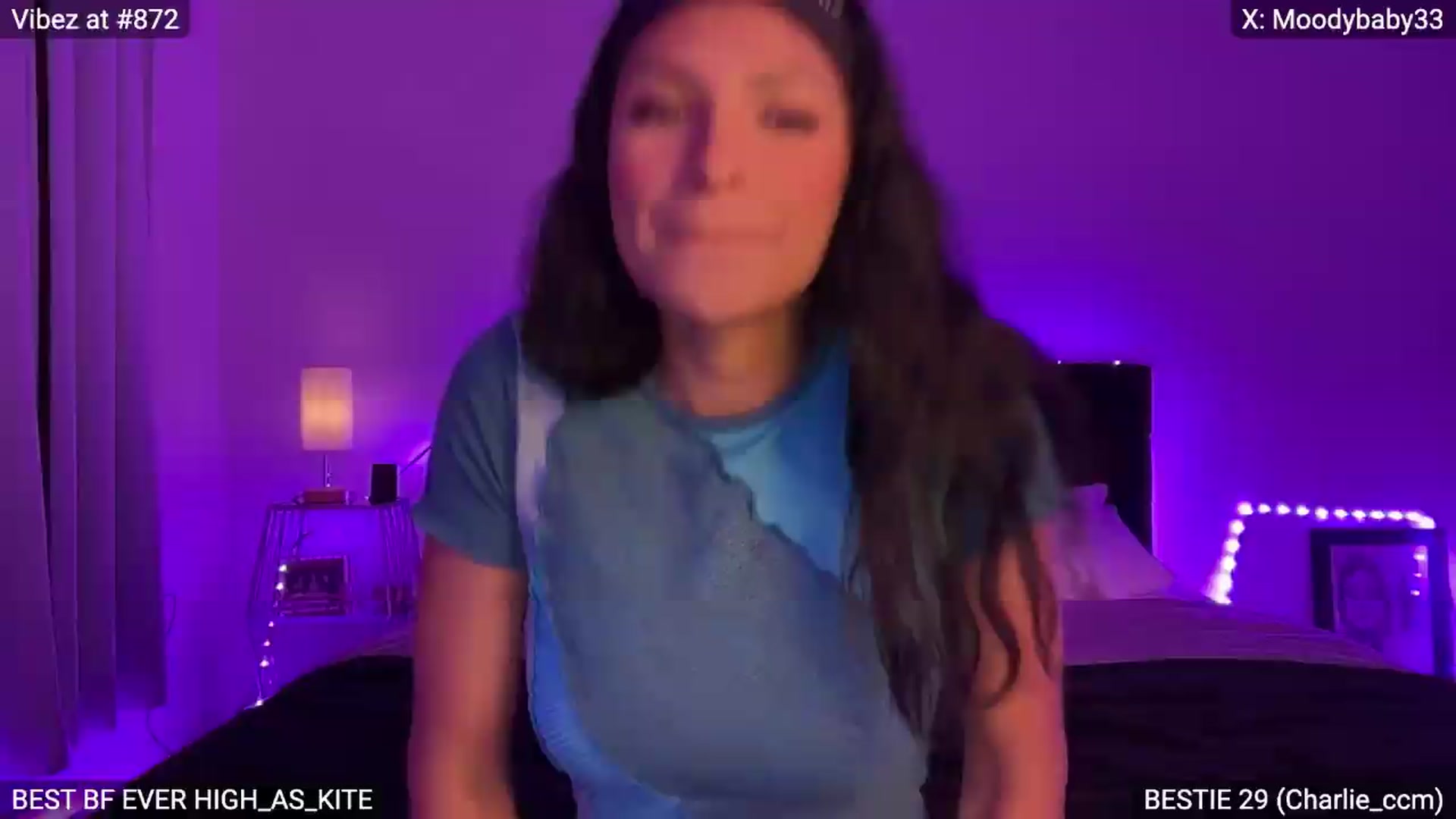 Gallery image thumbnail from Moodybaby's myfreecams stream on, 05/29/2026, 09:01 image 4 of 20