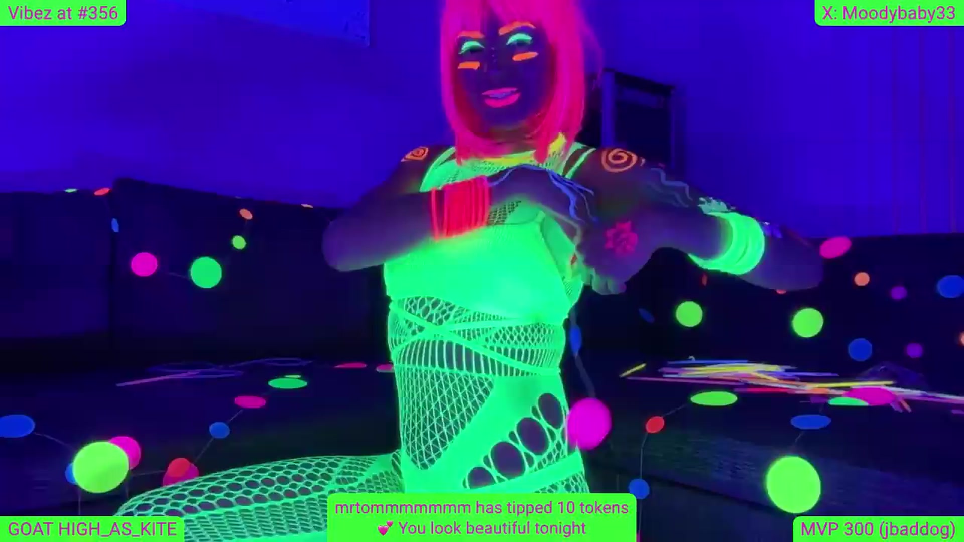 Gallery image thumbnail from Moodybaby's myfreecams stream on, 06/13/2026, 09:34 image 8 of 20