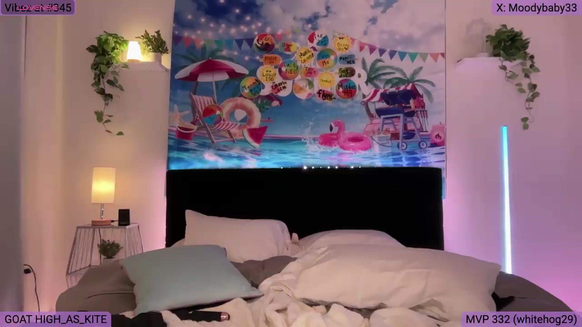 Gallery image thumbnail from Moodybaby's myfreecams stream on, 06/25/2026, 08:10 image 16 of 20