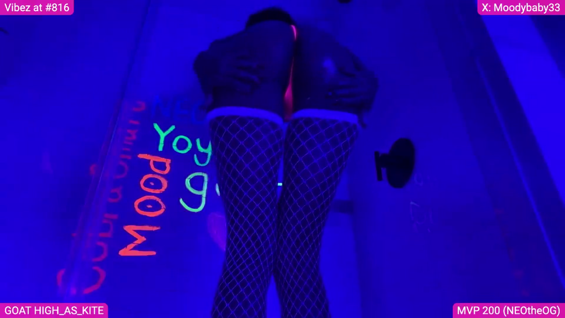 Gallery image thumbnail from Moodybaby's myfreecams stream on, 07/04/2026, 11:01 image 16 of 20