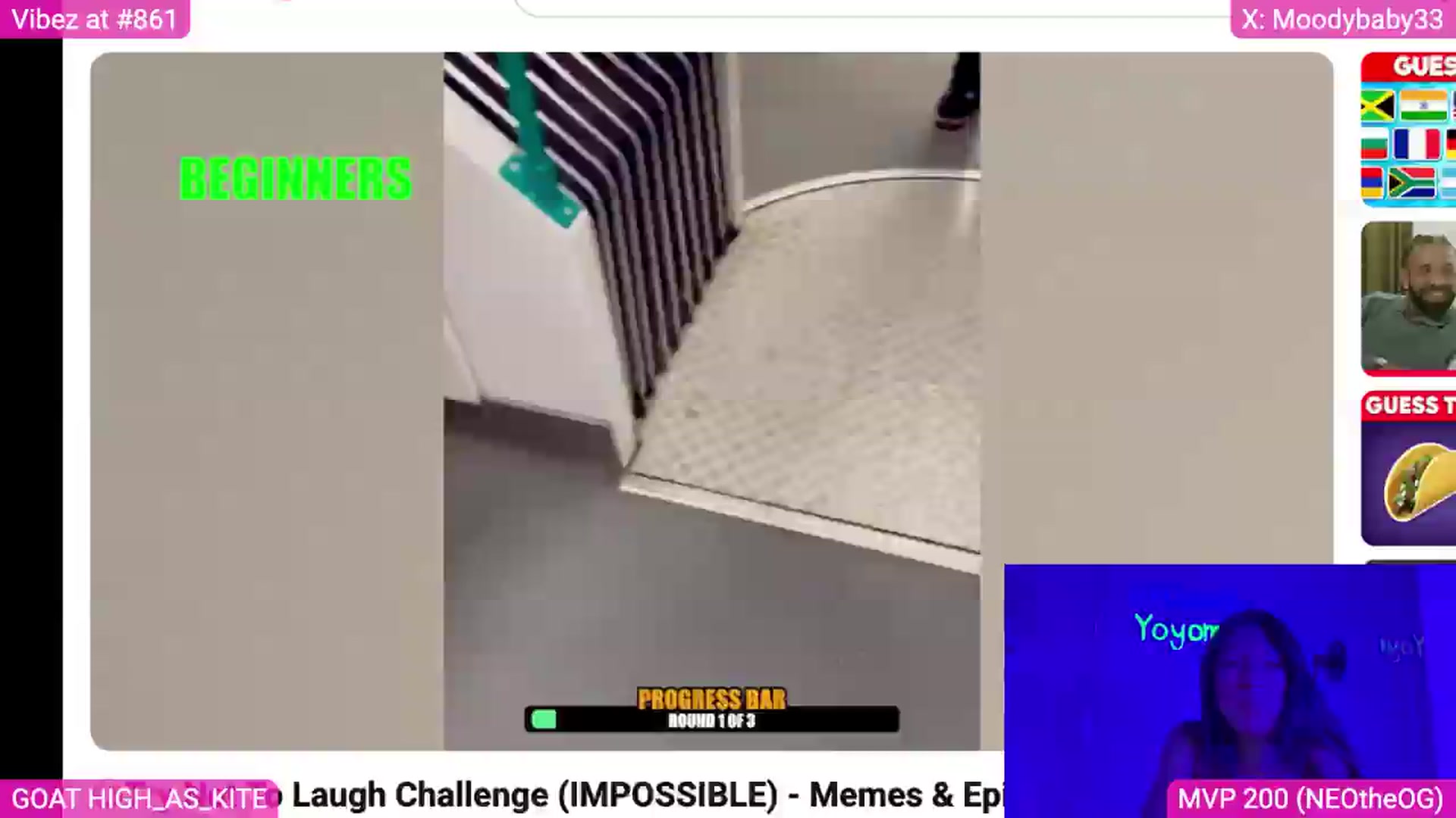 Gallery image thumbnail from Moodybaby's myfreecams stream on, 07/04/2026, 11:01 image 1 of 20