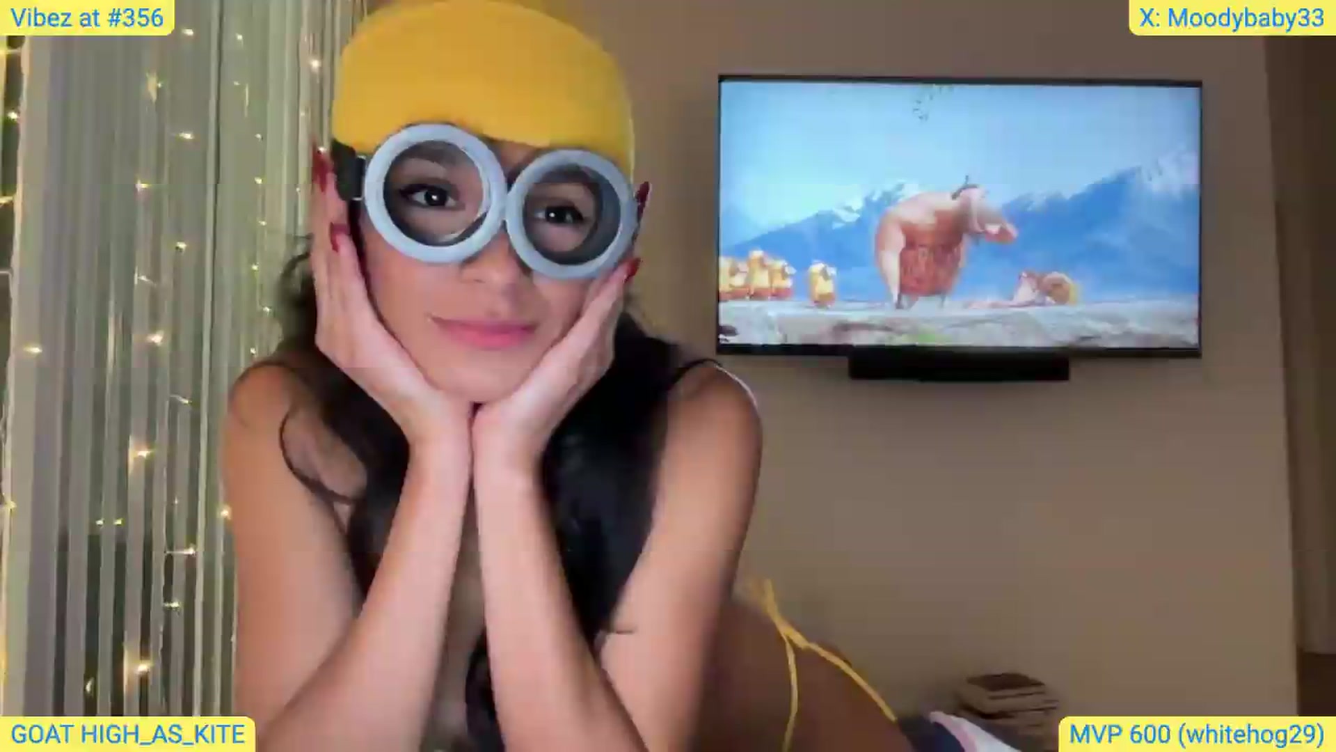 Gallery image thumbnail from Moodybaby's myfreecams stream on, 07/11/2026, 09:05 image 8 of 20