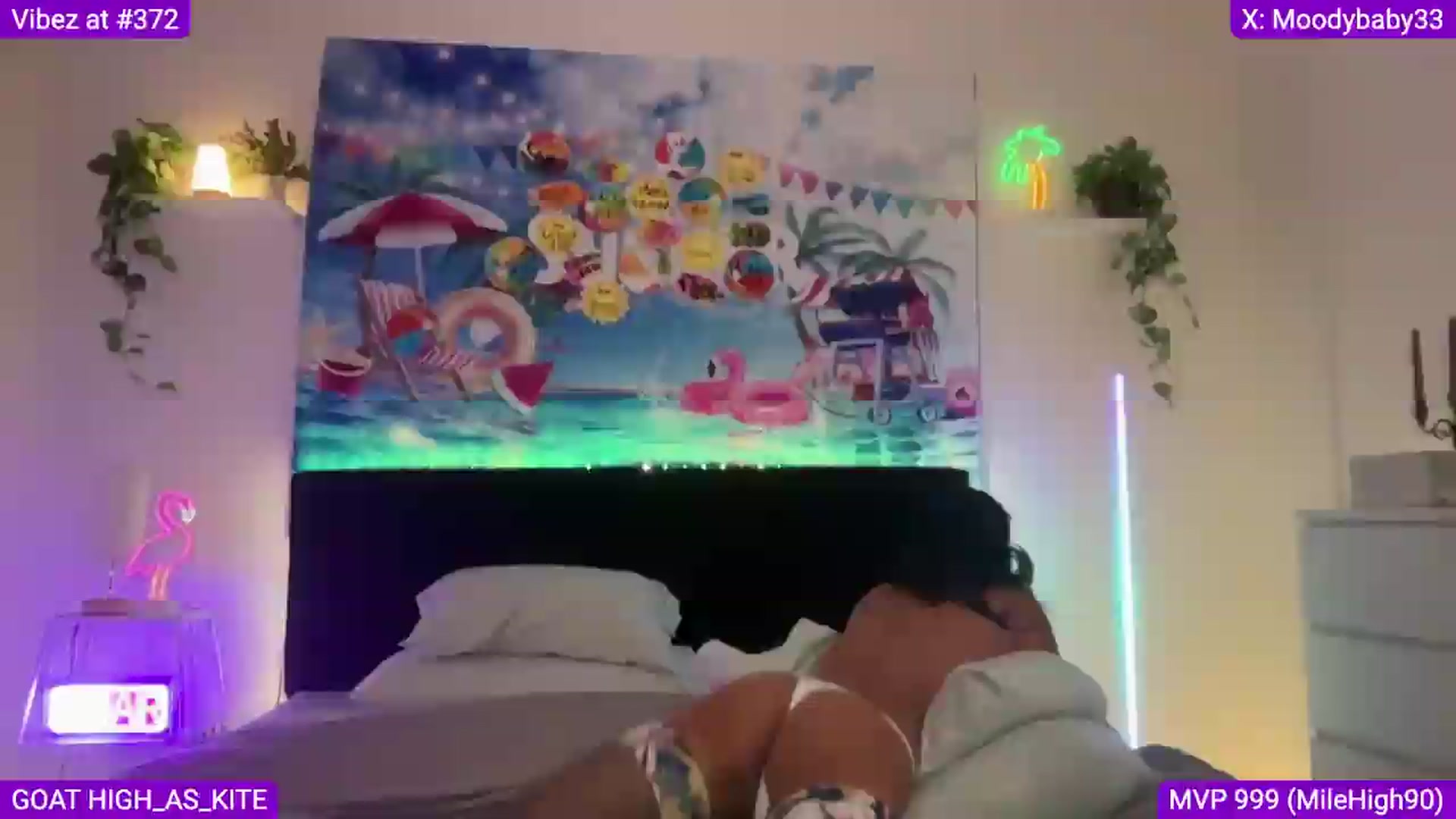 Gallery image thumbnail from Moodybaby's myfreecams stream on, 07/22/2026, 09:03 image 1 of 20