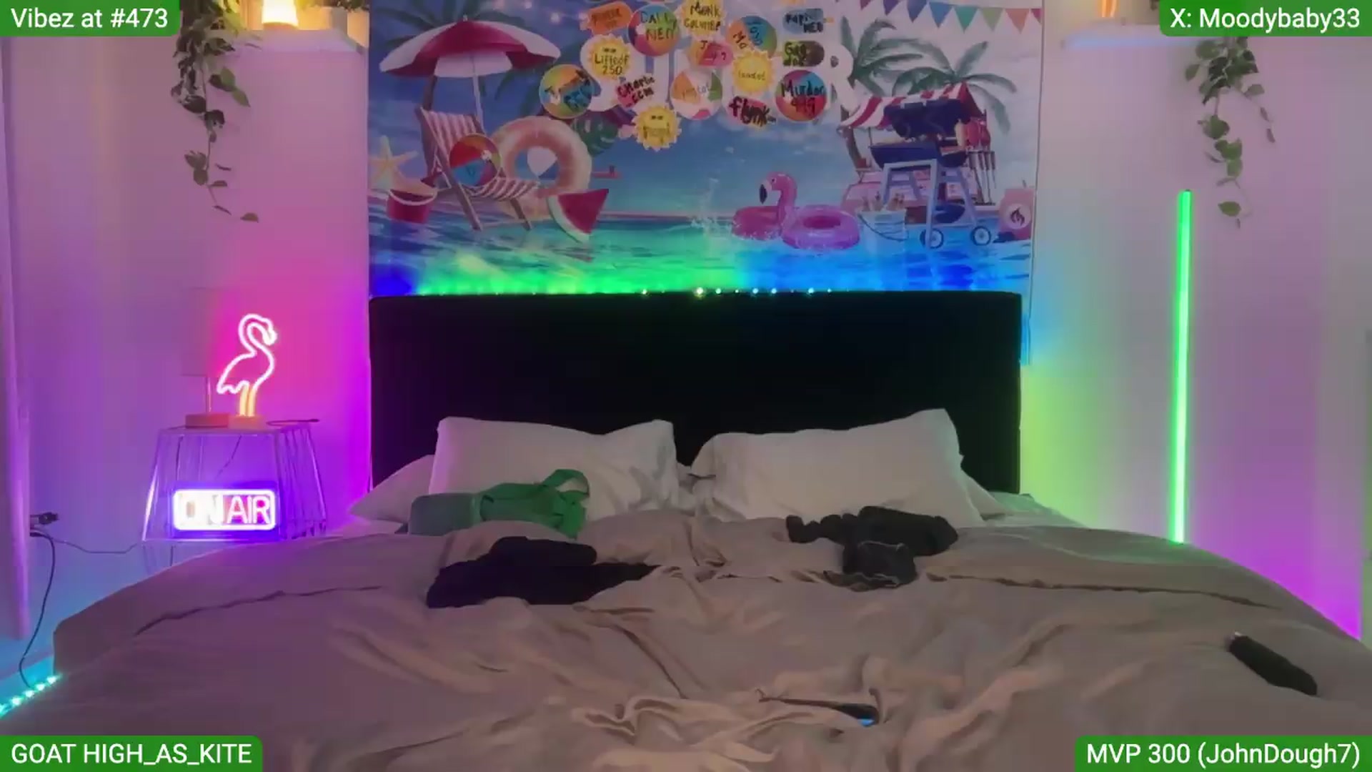 Gallery image thumbnail from Moodybaby's myfreecams stream on, 07/27/2026, 06:28 image 2 of 20