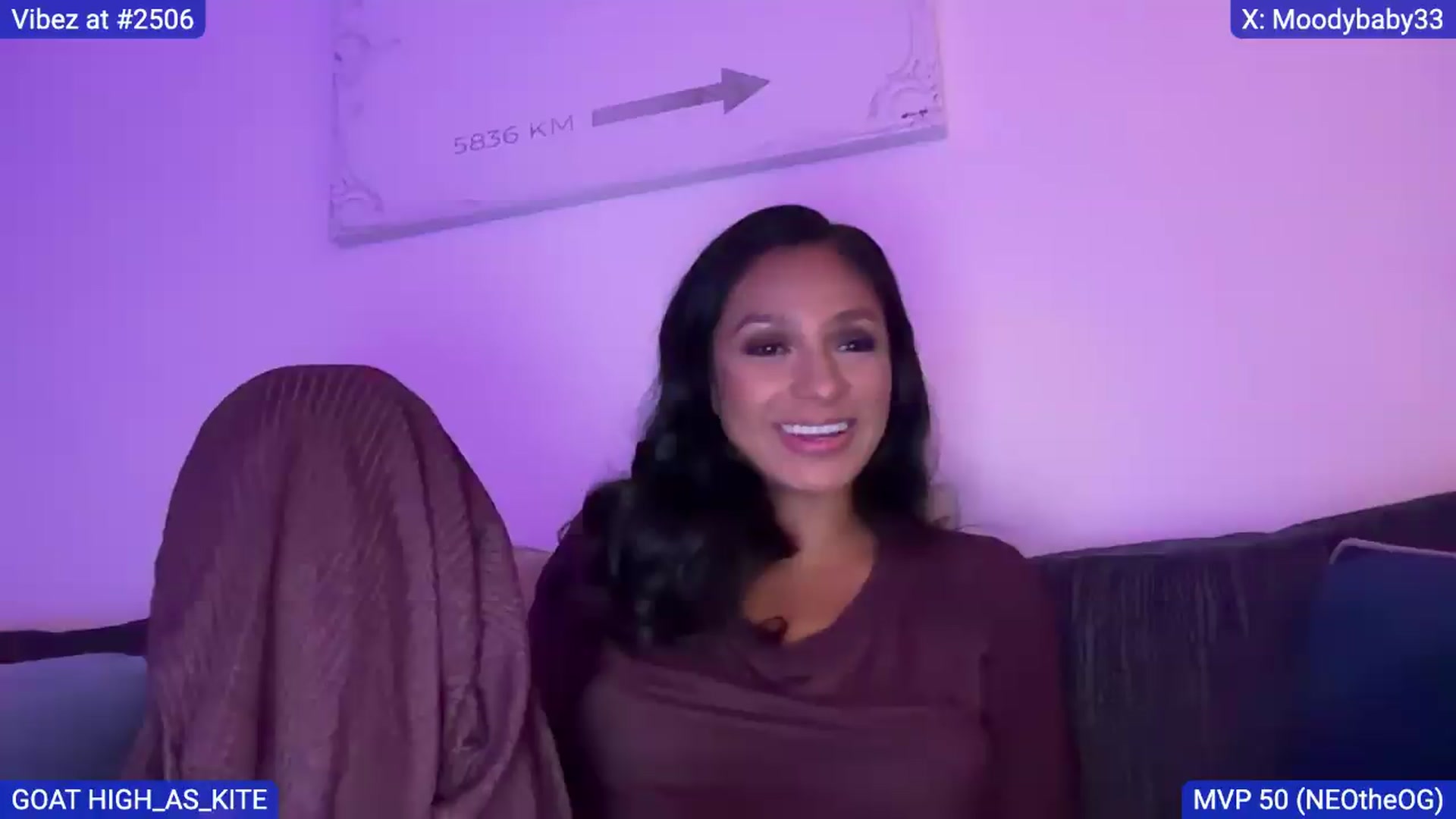 Gallery image thumbnail from Moodybaby's myfreecams stream on, 08/23/2026, 10:09 image 3 of 20