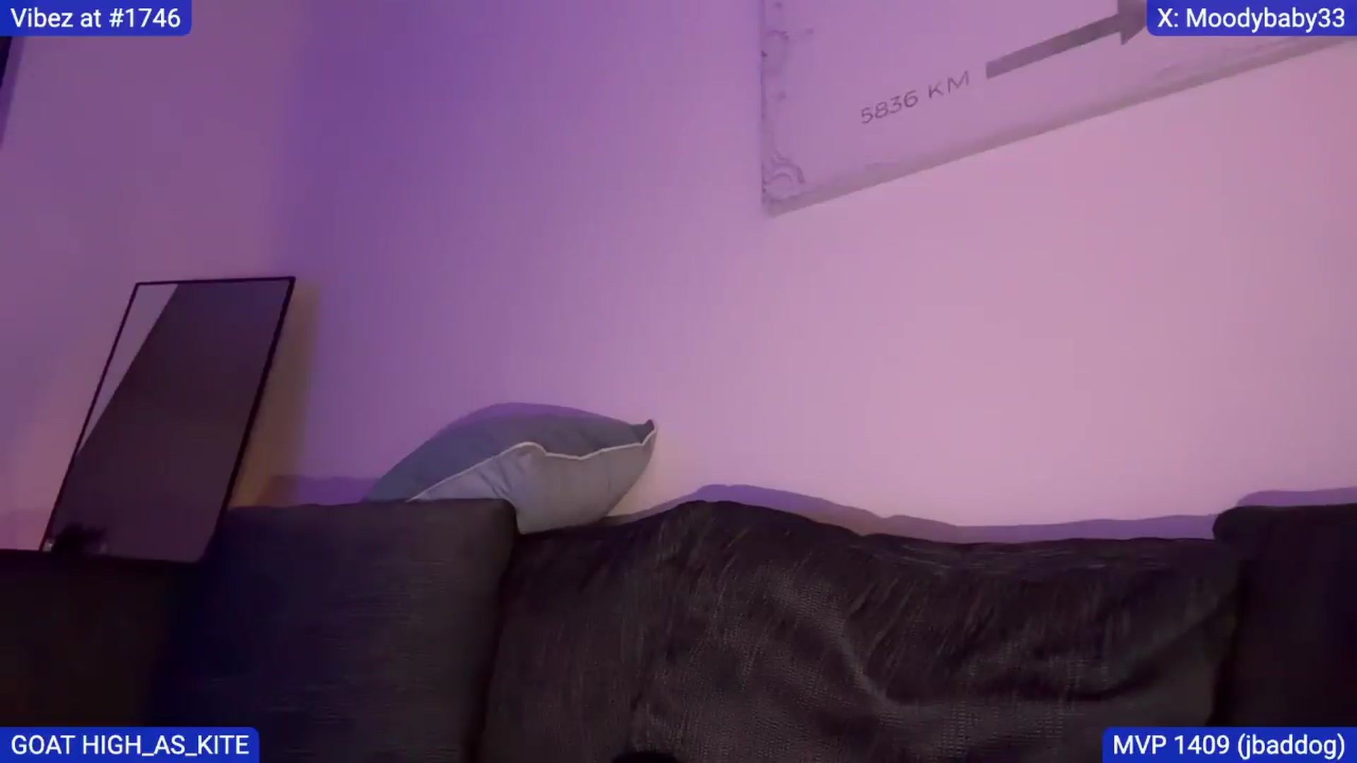 Gallery image thumbnail from Moodybaby's myfreecams stream on, 08/23/2026, 10:09 image 17 of 20