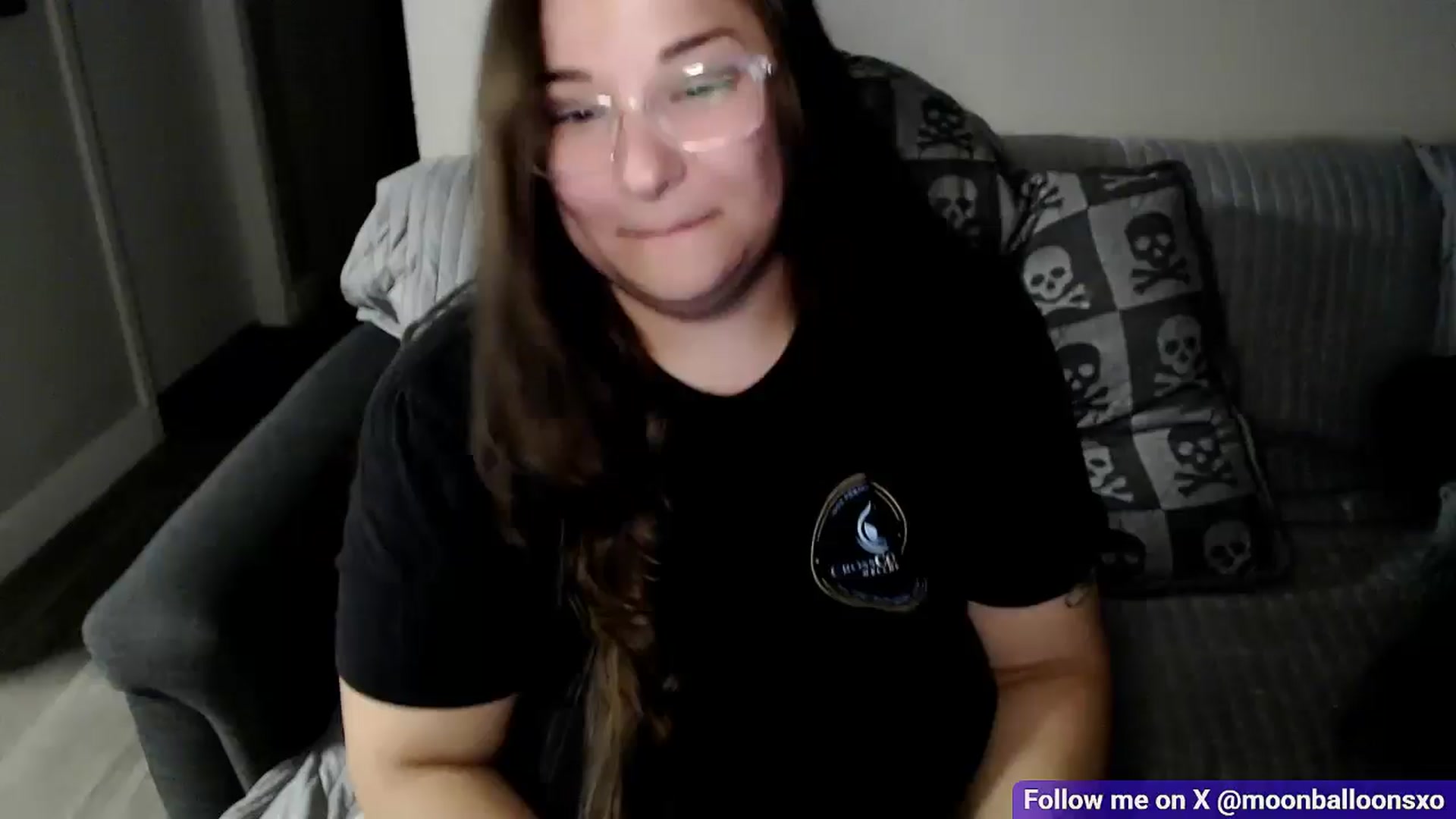 Gallery image thumbnail from MoonBalloons's myfreecams stream on, 11/02/2025, 06:39 image 1 of 20