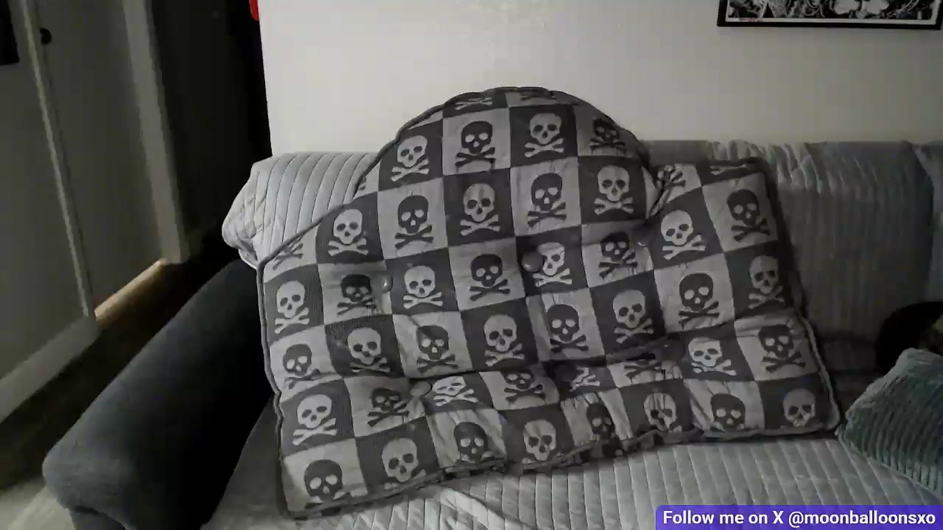 Gallery image thumbnail from MoonBalloons's myfreecams stream on, 11/02/2025, 06:39 image 13 of 20