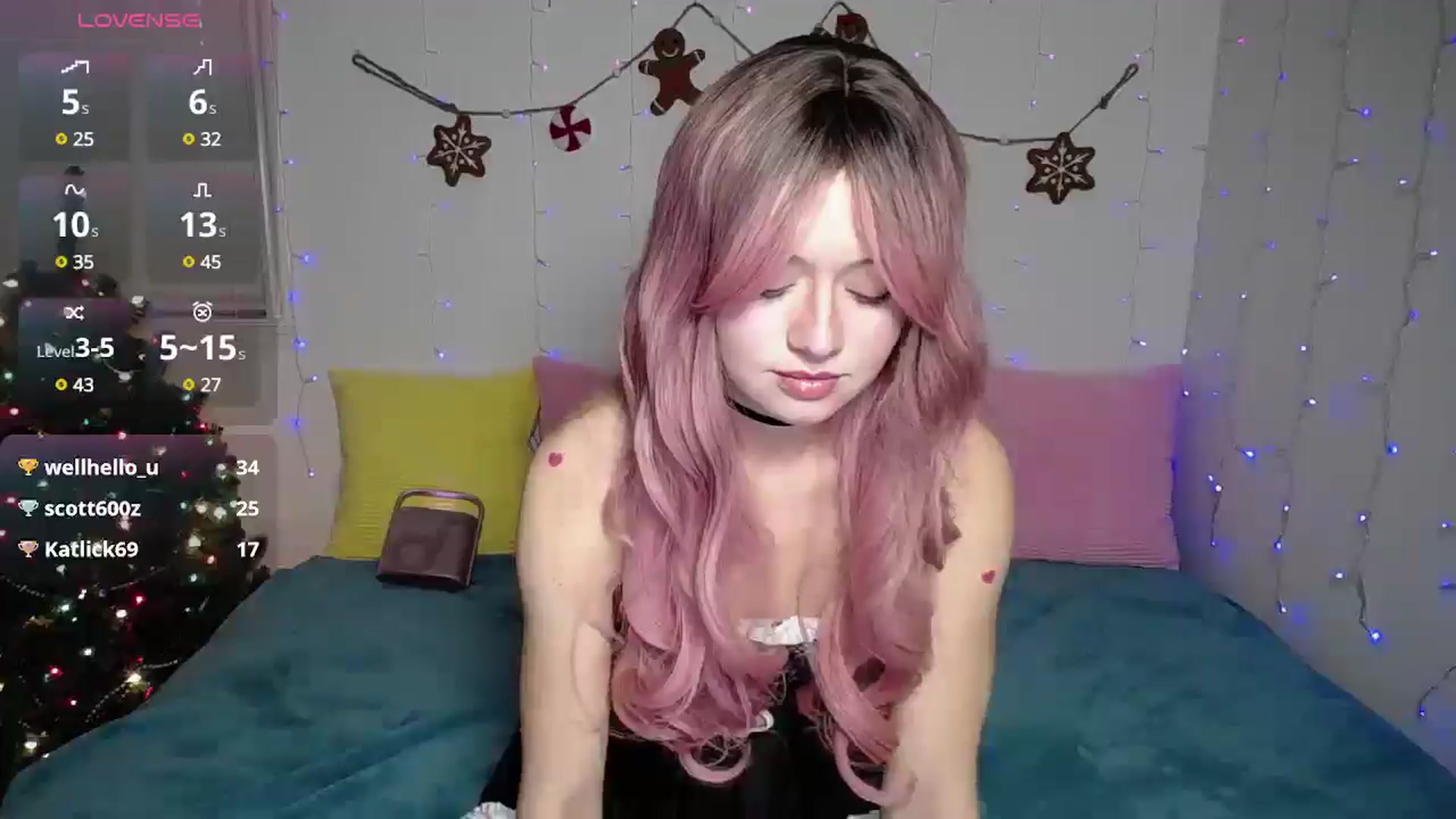 Gallery image thumbnail from MoonLush's myfreecams stream on, 12/21/2024, 01:00 image 10 of 20