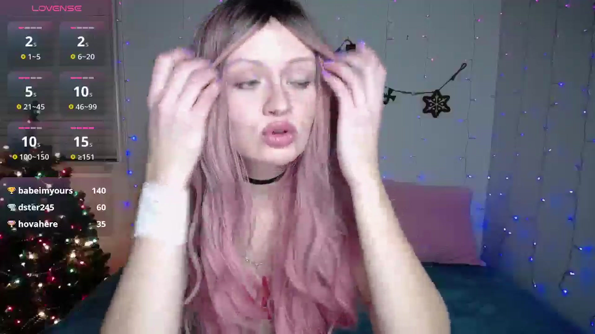 Gallery image thumbnail from MoonLush's myfreecams stream on, 12/29/2024, 02:28 image 14 of 20