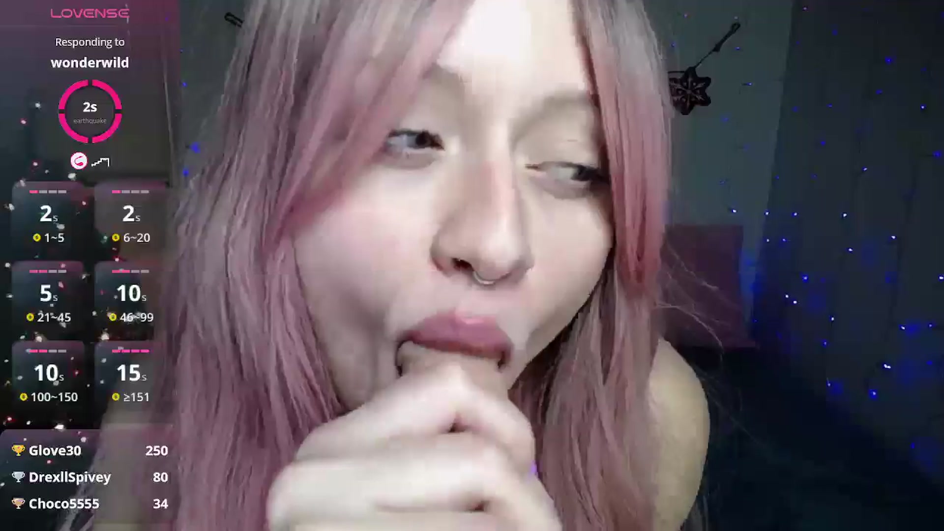 Gallery image thumbnail from MoonLush's myfreecams stream on, 12/29/2024, 23:56 image 5 of 20