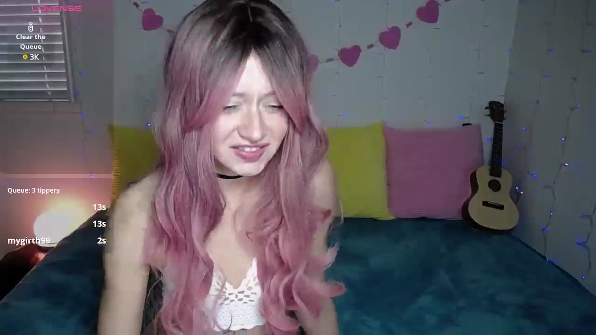 Gallery image thumbnail from MoonLush's myfreecams stream on, 01/12/2025, 21:13 image 18 of 20