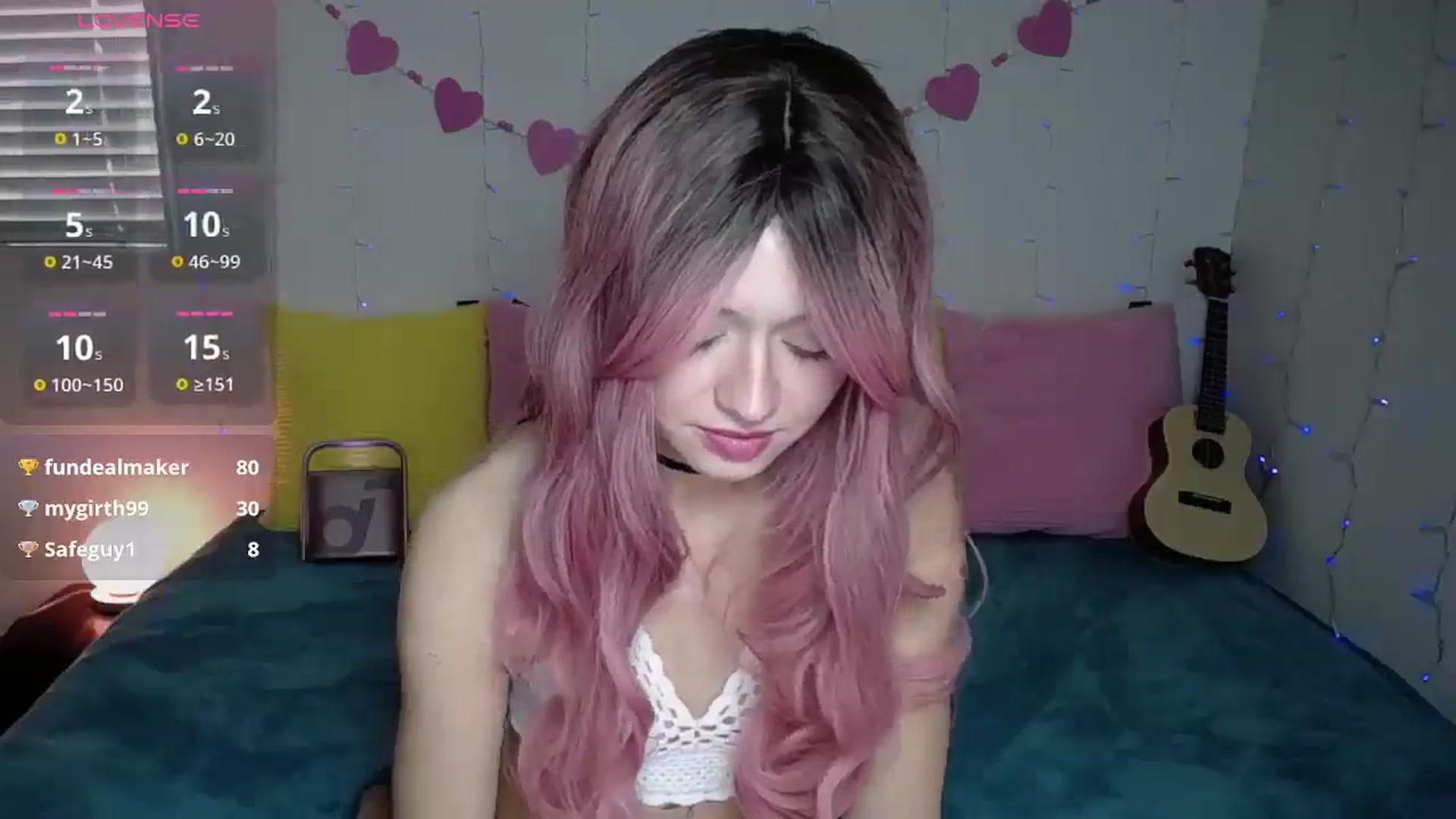 Gallery image thumbnail from MoonLush's myfreecams stream on, 01/12/2025, 21:13 image 14 of 20