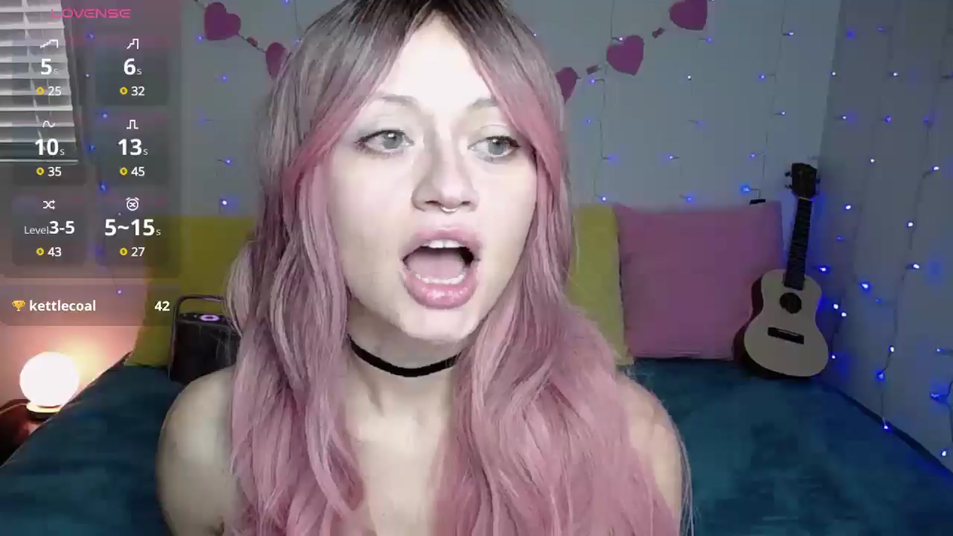 Gallery image thumbnail from MoonLush's myfreecams stream on, 01/19/2025, 22:13 image 5 of 20