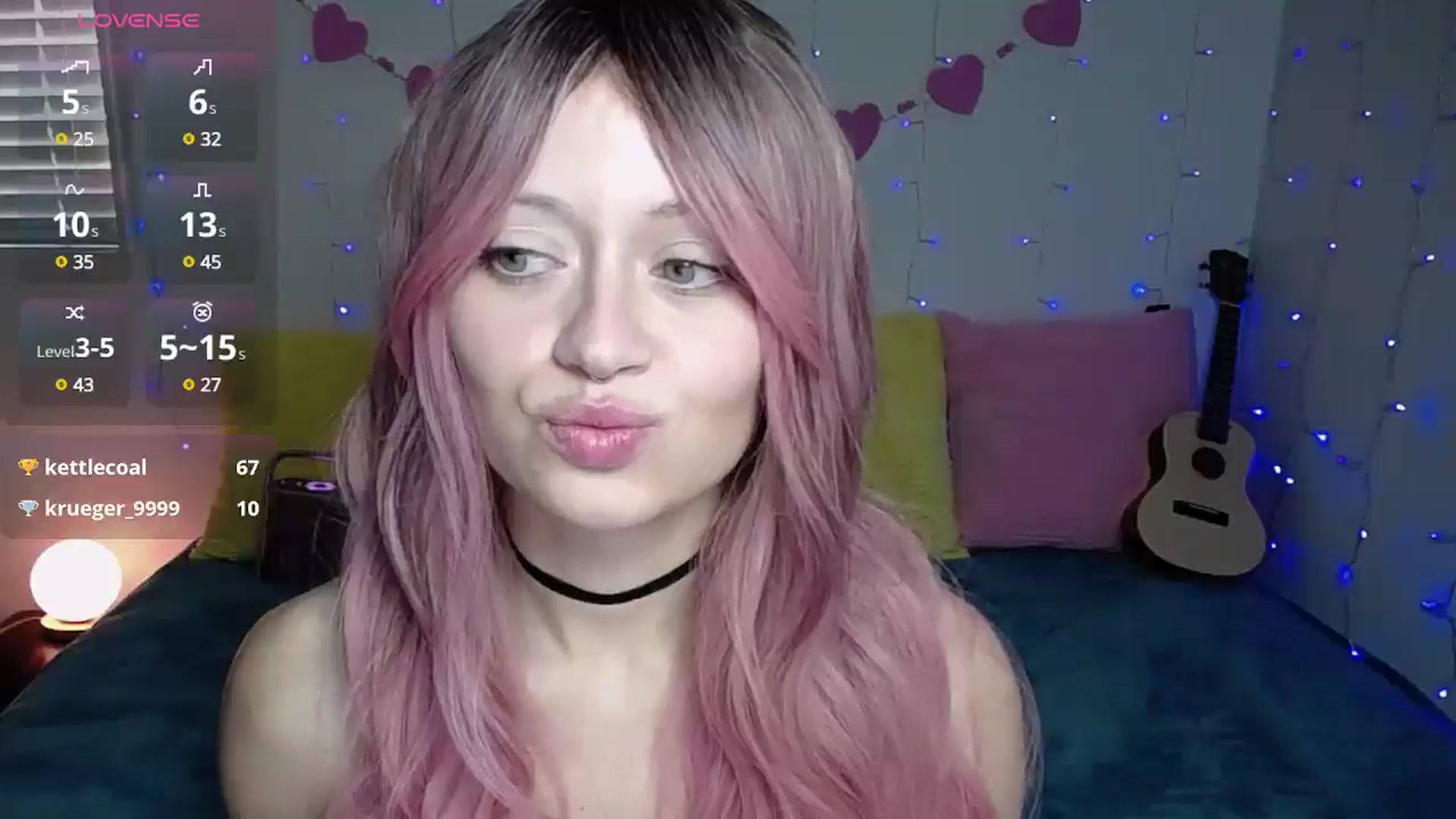 Gallery image thumbnail from MoonLush's myfreecams stream on, 01/19/2025, 22:13 image 7 of 20