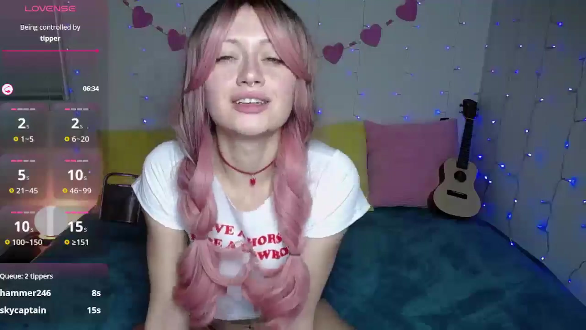 Gallery image thumbnail from MoonLush's myfreecams stream on, 01/24/2025, 03:59 image 17 of 20
