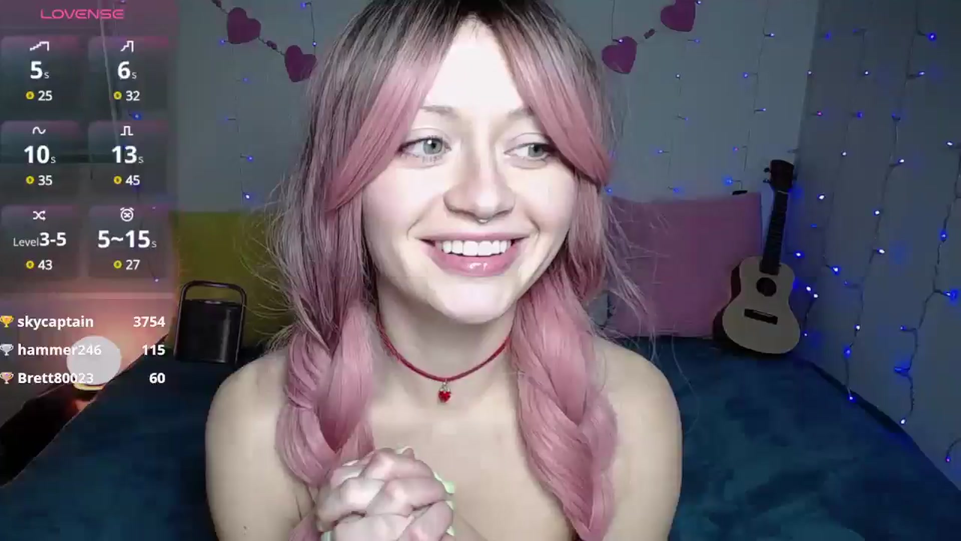 Gallery image thumbnail from MoonLush's myfreecams stream on, 01/24/2025, 05:03 image 1 of 20