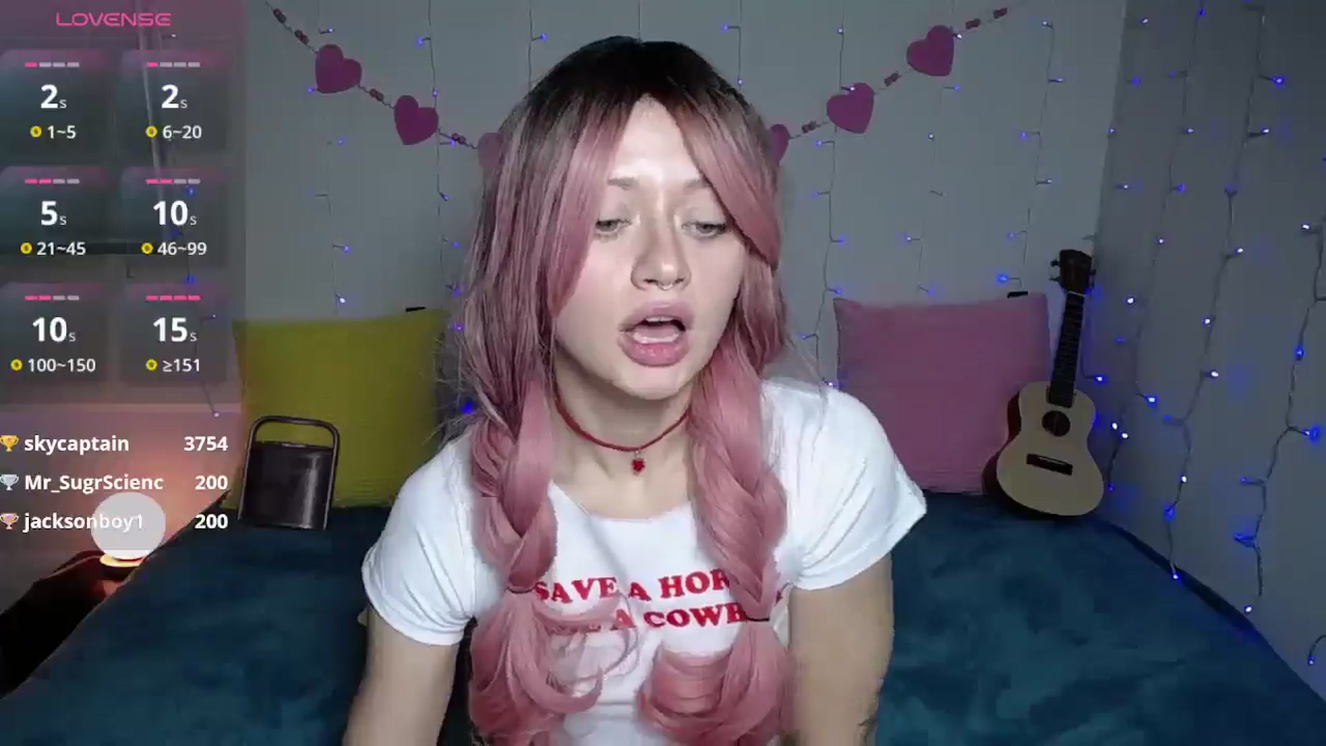 Gallery image thumbnail from MoonLush's myfreecams stream on, 01/24/2025, 05:03 image 20 of 20