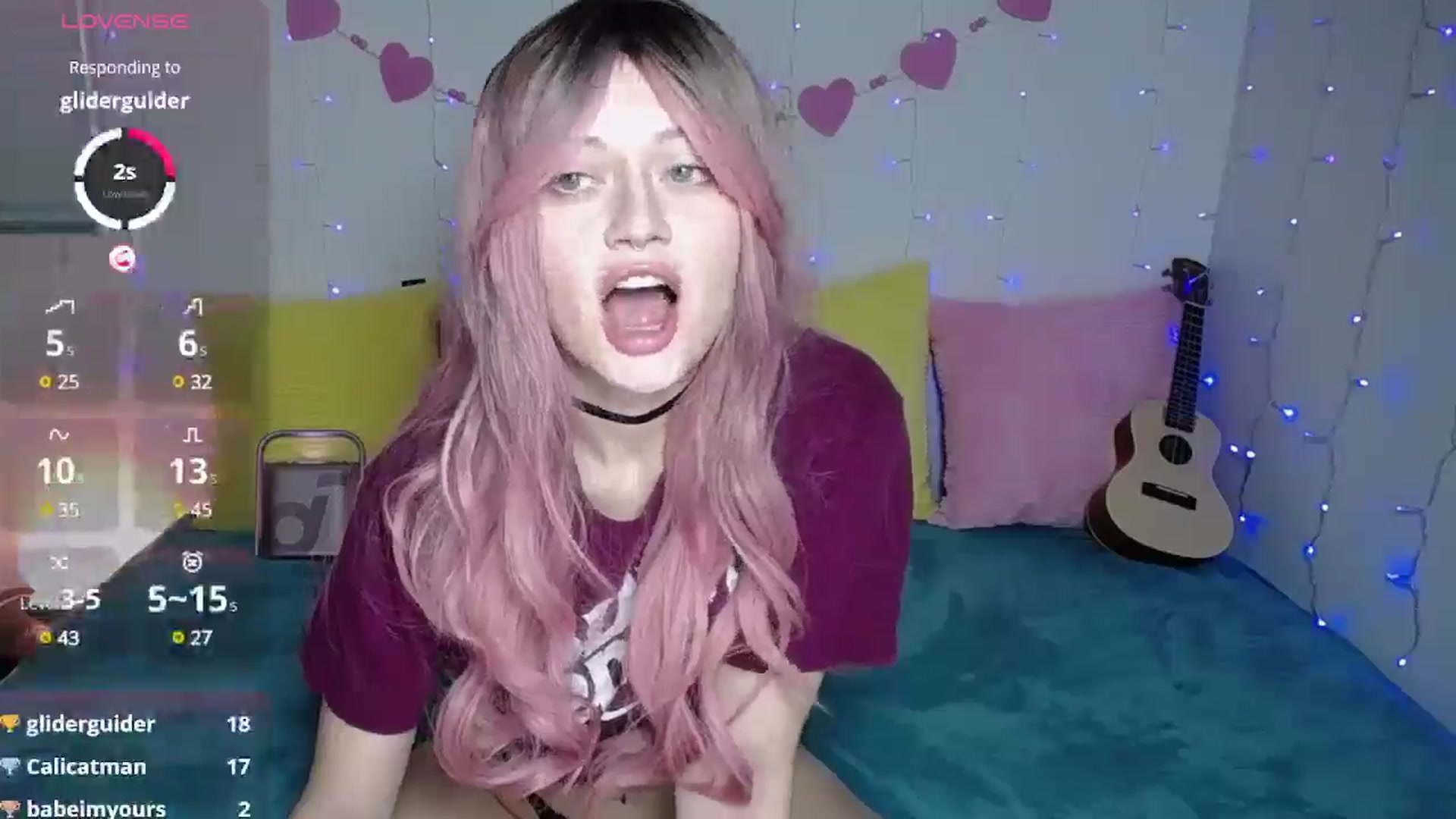 Gallery image thumbnail from MoonLush's myfreecams stream on, 01/26/2025, 02:57 image 10 of 20