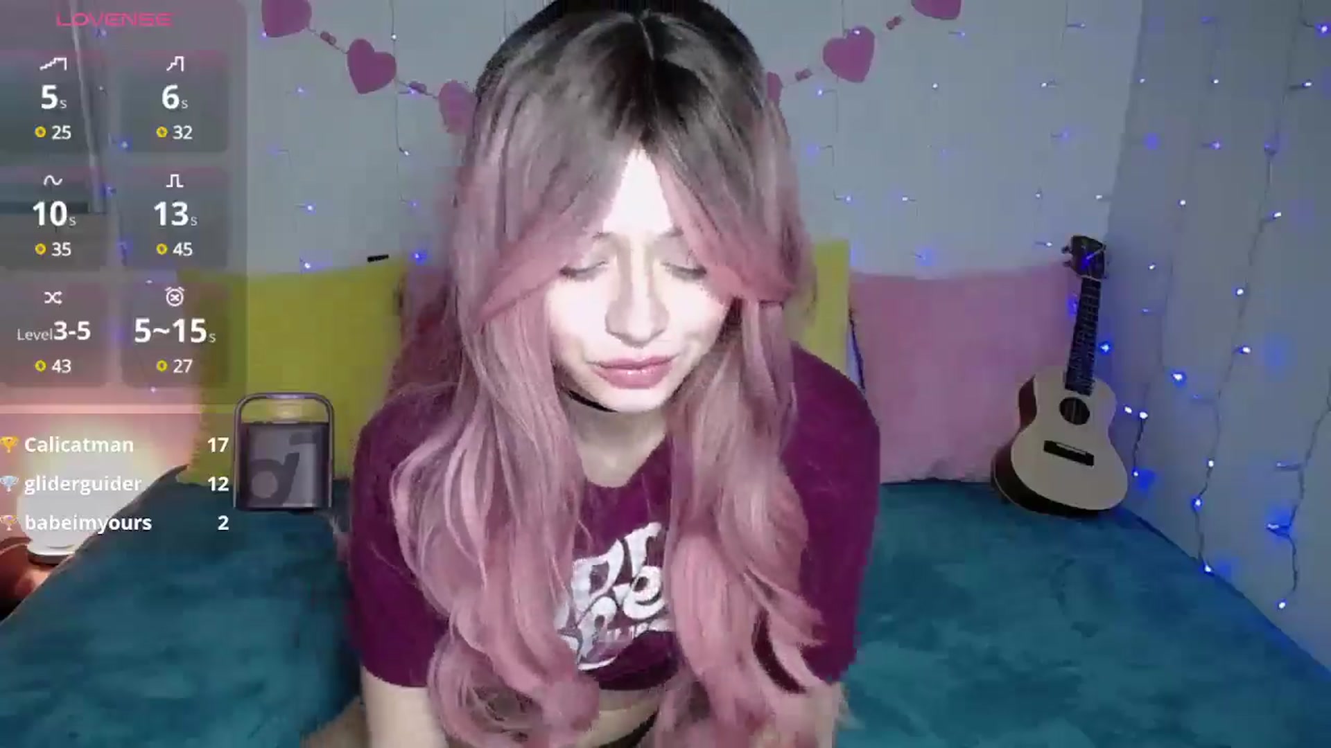 Gallery image thumbnail from MoonLush's myfreecams stream on, 01/26/2025, 02:57 image 6 of 20