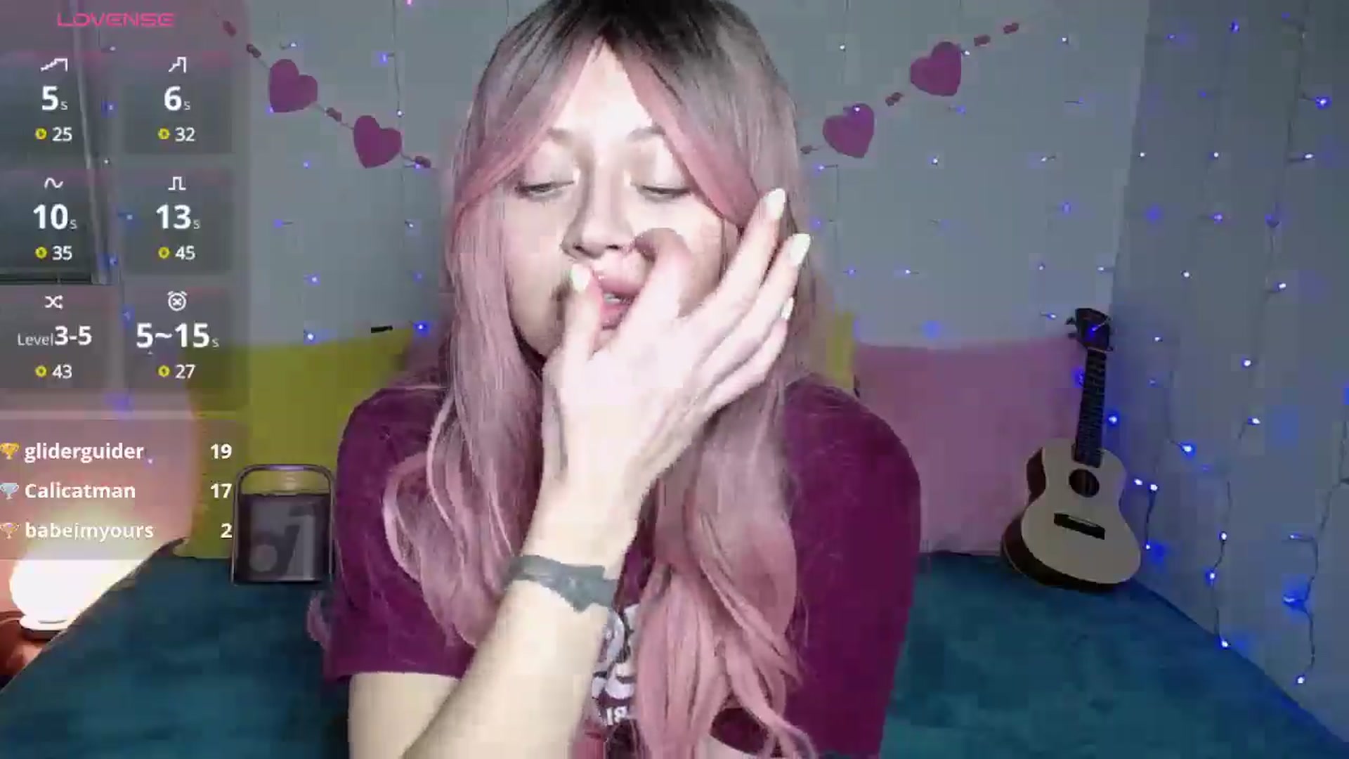 Gallery image thumbnail from MoonLush's myfreecams stream on, 01/26/2025, 02:57 image 15 of 20
