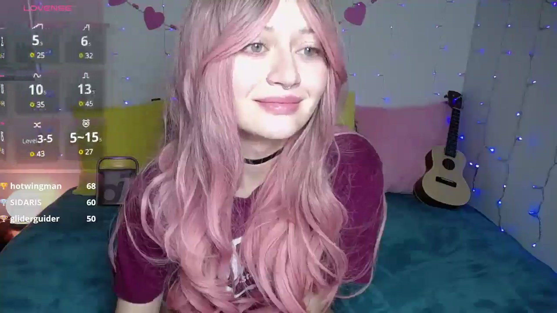 Gallery image thumbnail from MoonLush's myfreecams stream on, 01/26/2025, 04:22 image 14 of 20