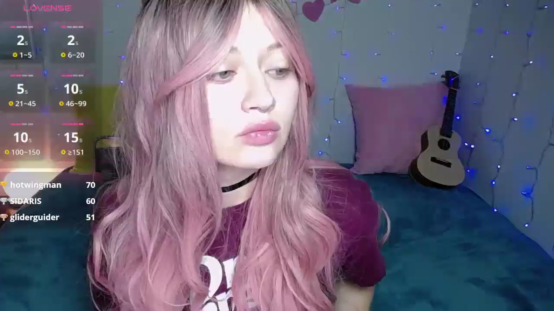 Gallery image thumbnail from MoonLush's myfreecams stream on, 01/26/2025, 04:22 image 19 of 20