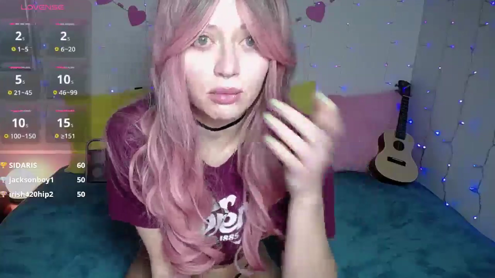 Gallery image thumbnail from MoonLush's myfreecams stream on, 01/26/2025, 04:22 image 10 of 20