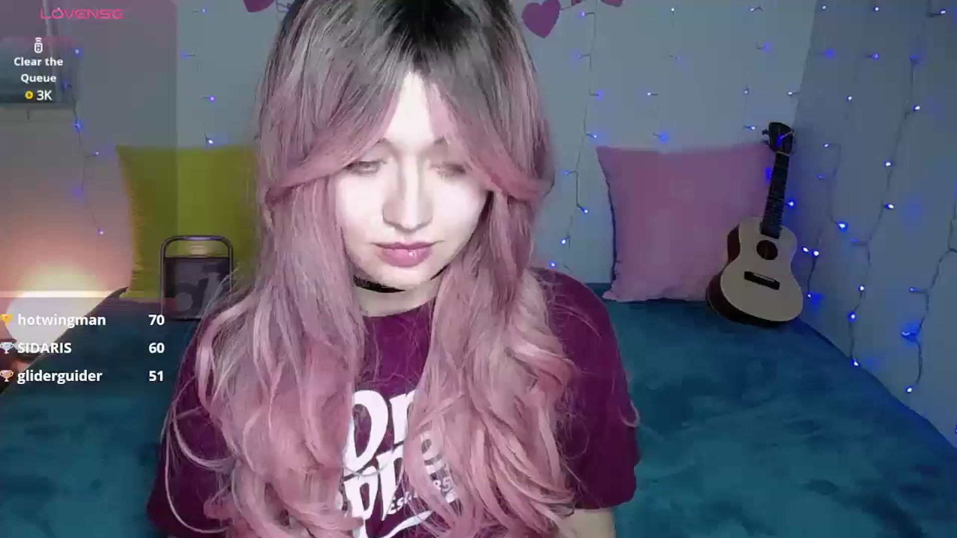 Gallery image thumbnail from MoonLush's myfreecams stream on, 01/26/2025, 04:22 image 20 of 20