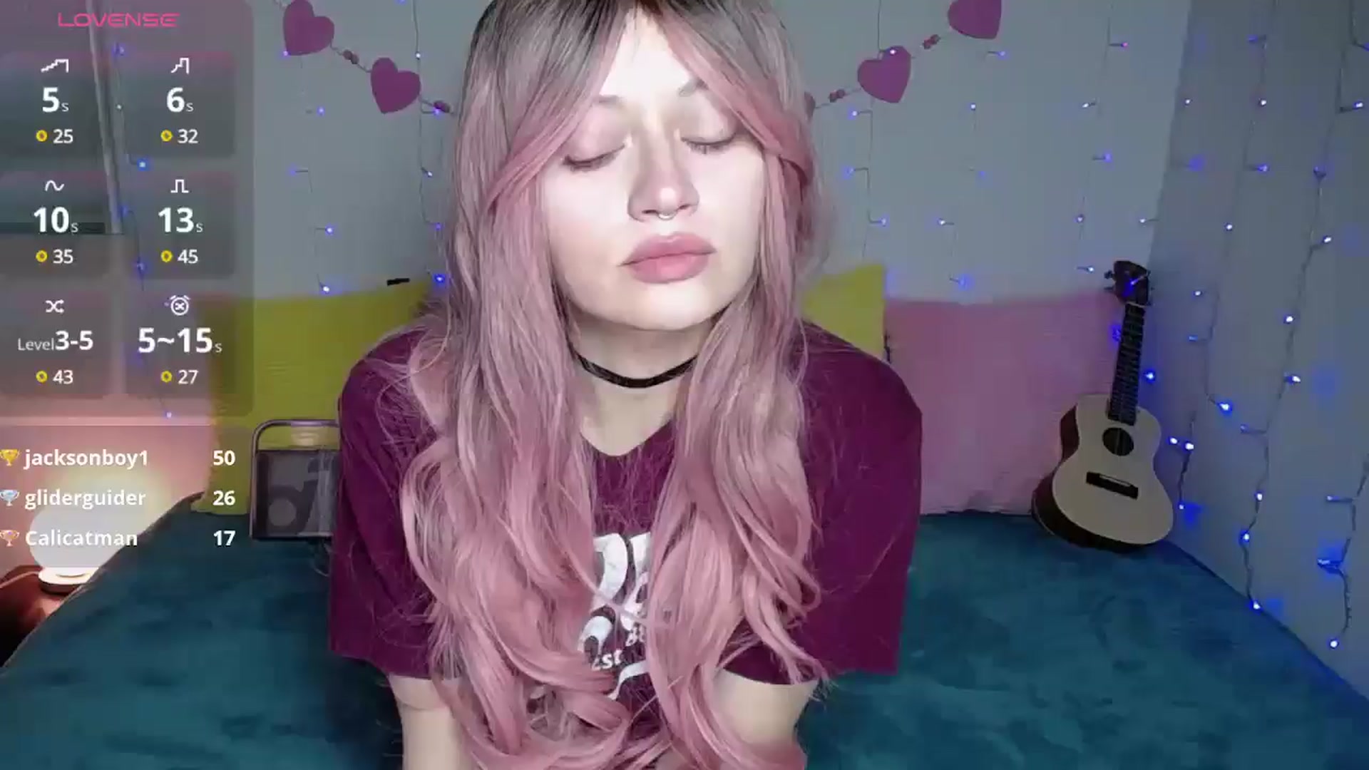 Gallery image thumbnail from MoonLush's myfreecams stream on, 01/26/2025, 04:22 image 2 of 20