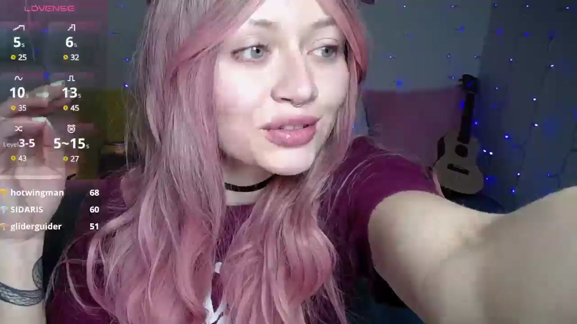 Gallery image thumbnail from MoonLush's myfreecams stream on, 01/26/2025, 04:22 image 18 of 20