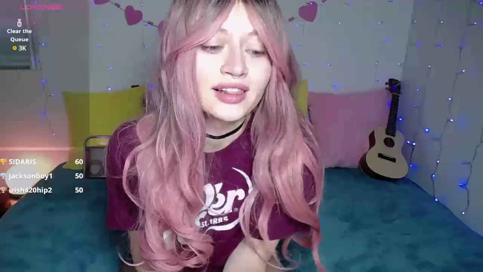 Gallery image thumbnail from MoonLush's myfreecams stream on, 01/26/2025, 04:22 image 8 of 20