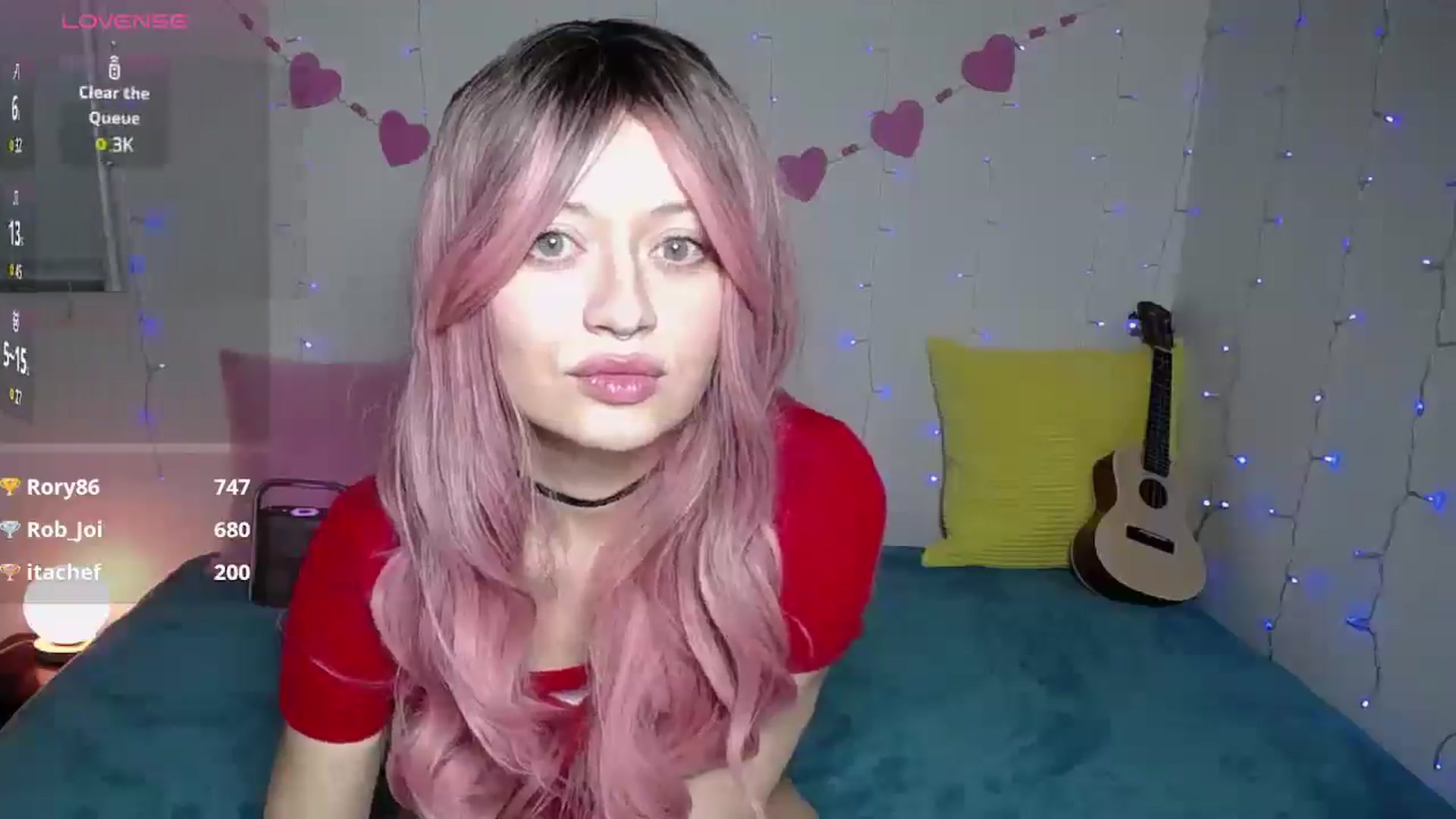 Gallery image thumbnail from MoonLush's myfreecams stream on, 01/31/2025, 01:44 image 20 of 20