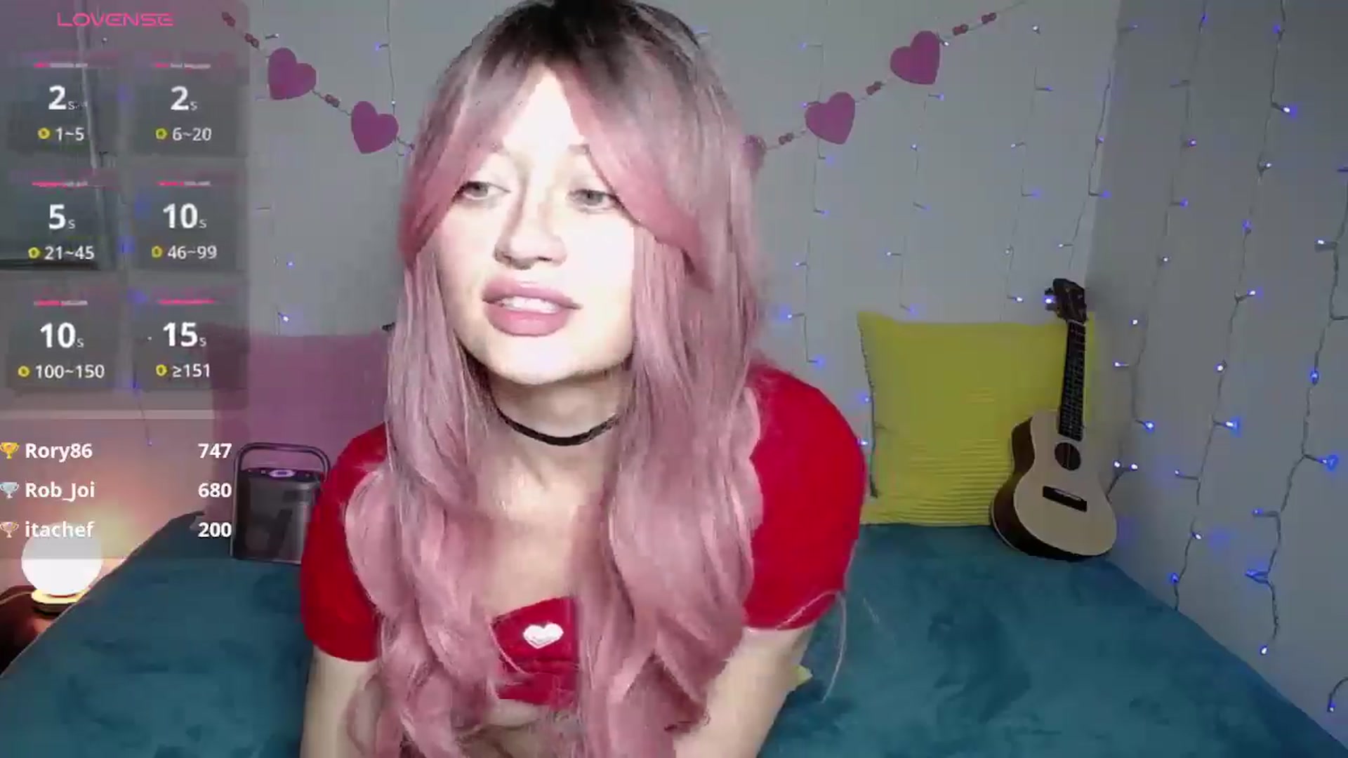 Gallery image thumbnail from MoonLush's myfreecams stream on, 01/31/2025, 01:44 image 19 of 20
