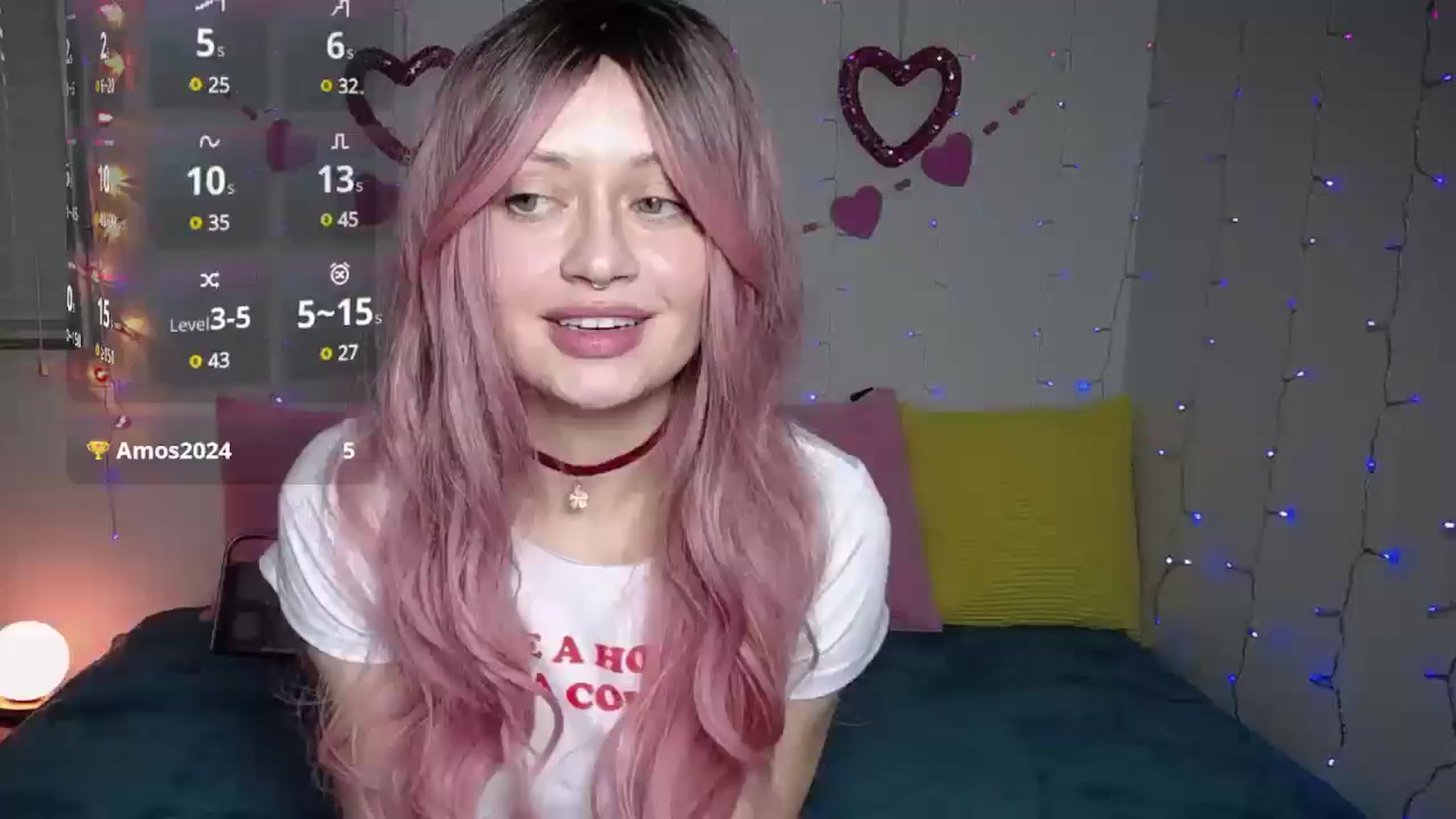 Gallery image thumbnail from MoonLush's myfreecams stream on, 02/14/2025, 01:49 image 1 of 20
