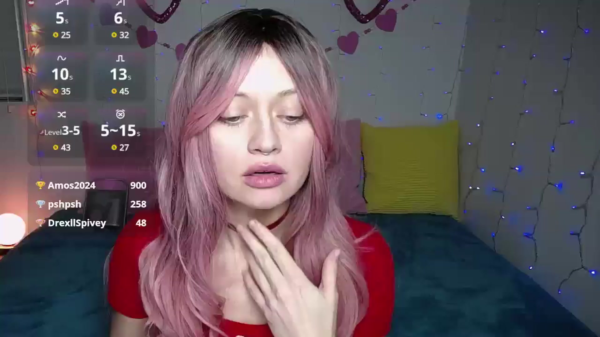Gallery image thumbnail from MoonLush's myfreecams stream on, 02/14/2025, 04:24 image 3 of 20