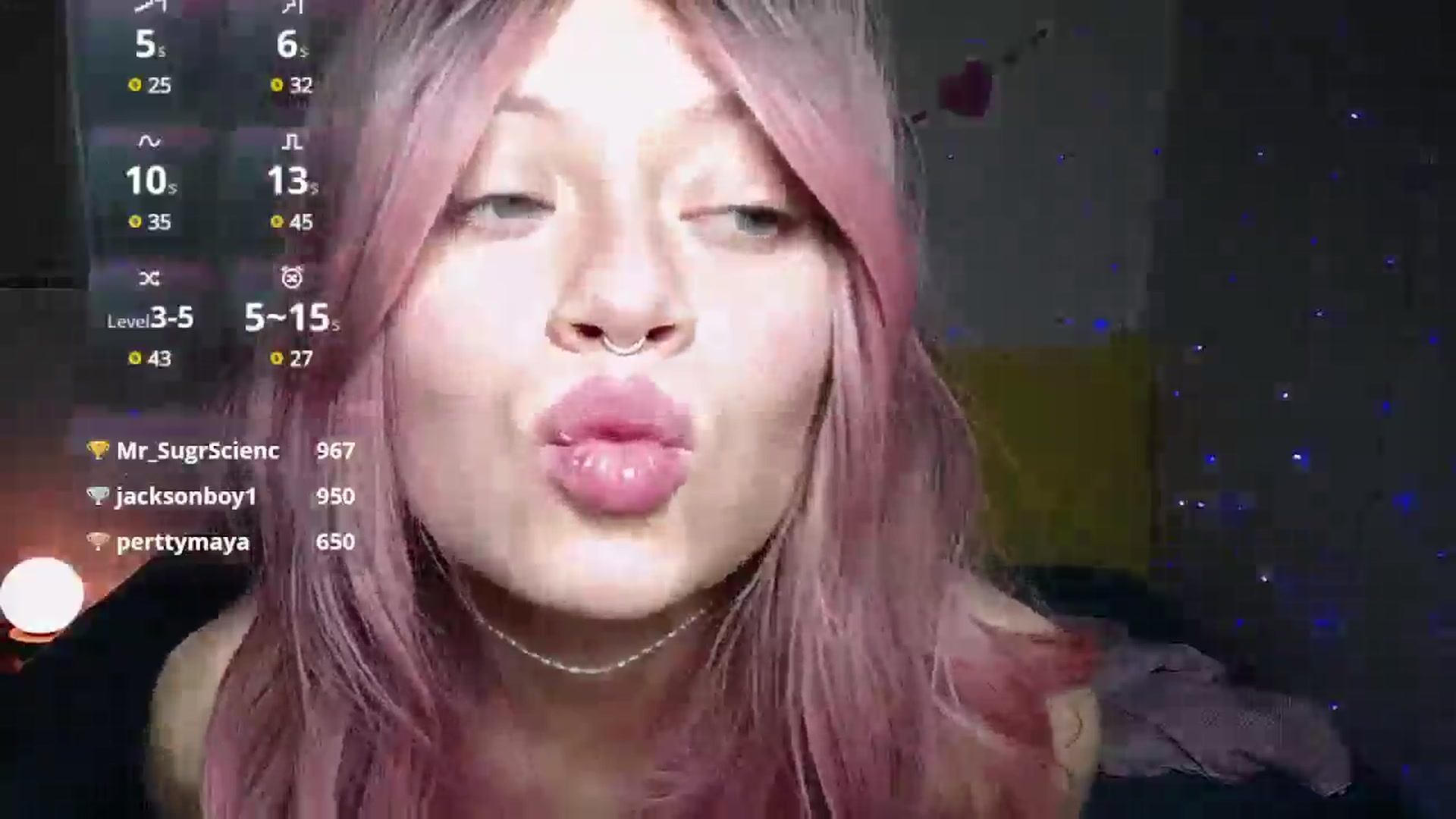 Gallery image thumbnail from MoonLush's myfreecams stream on, 02/16/2025, 06:24 image 18 of 20