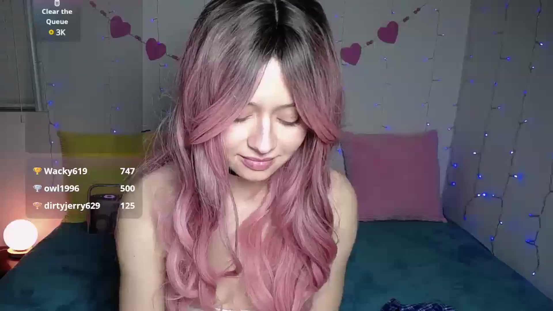Gallery image thumbnail from MoonLush's myfreecams stream on, 02/20/2025, 02:02 image 16 of 20