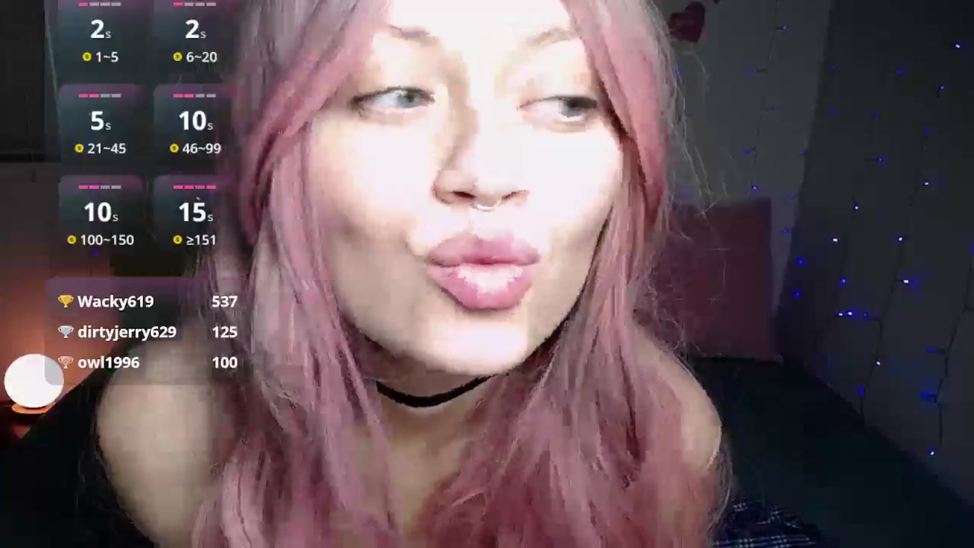 Gallery image thumbnail from MoonLush's myfreecams stream on, 02/20/2025, 02:02 image 10 of 20