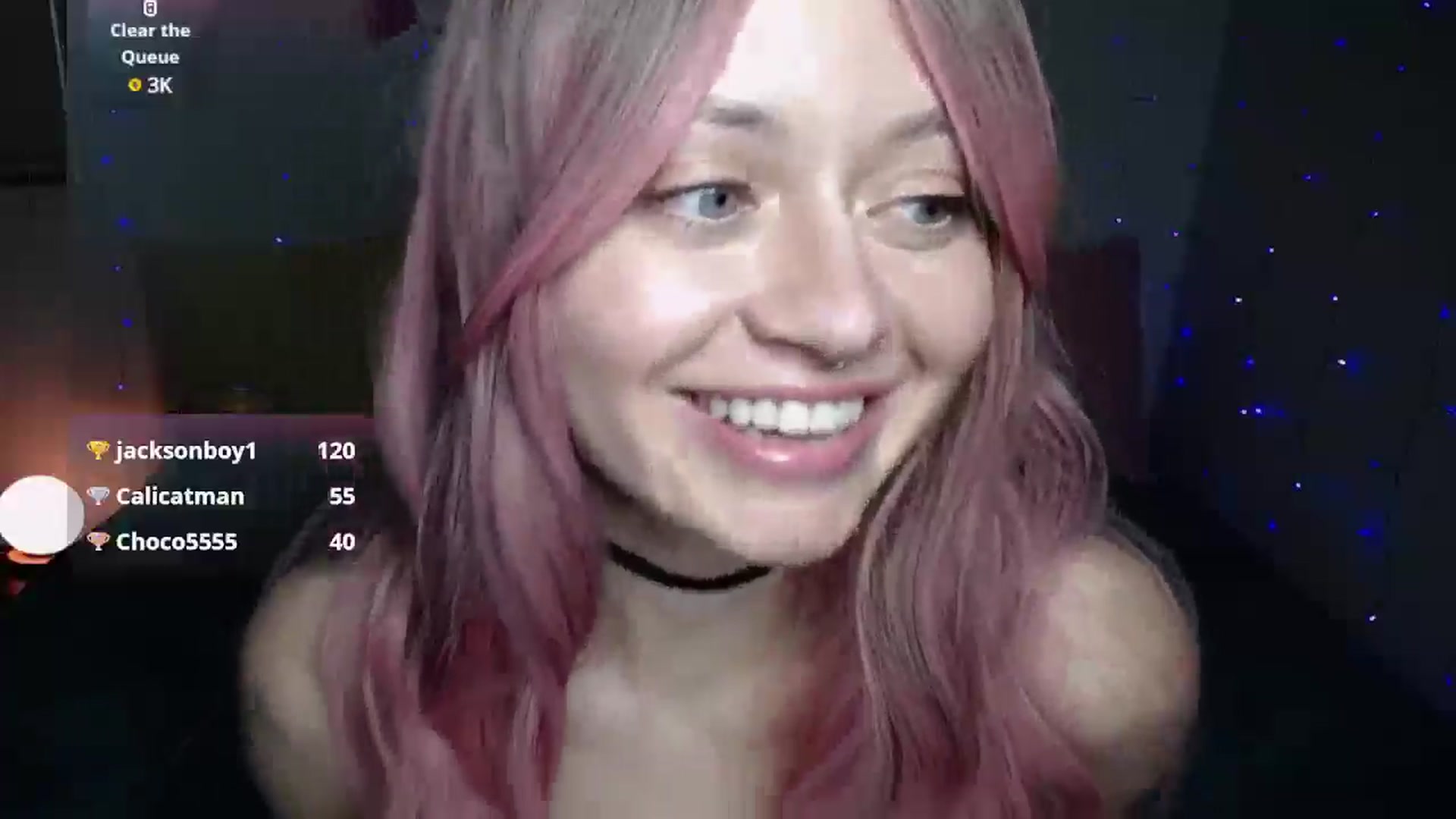Gallery image thumbnail from MoonLush's myfreecams stream on, 02/23/2025, 04:15 image 12 of 20