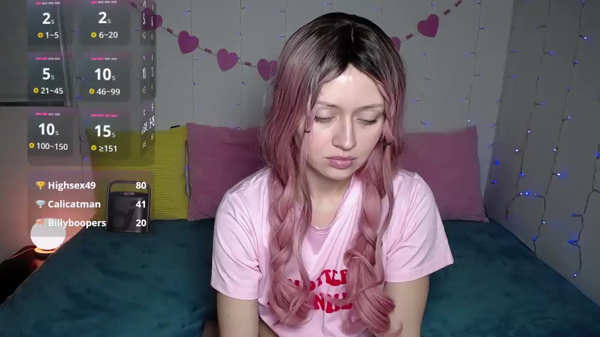 Gallery image thumbnail from MoonLush's myfreecams stream on, 02/26/2025, 02:00 image 5 of 20
